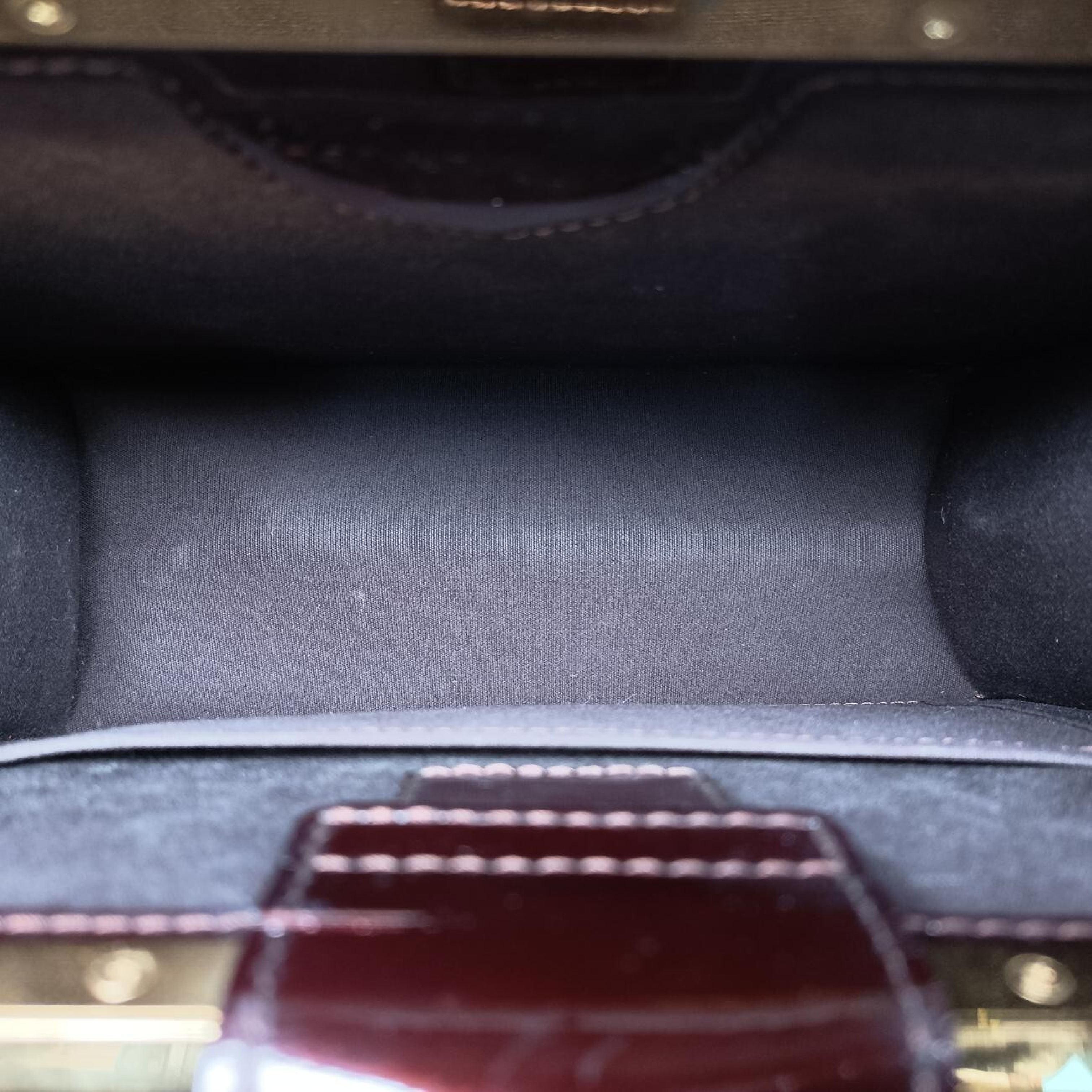 Dess PM Amarante Vernis M91749 MI1103 Bag — view 6