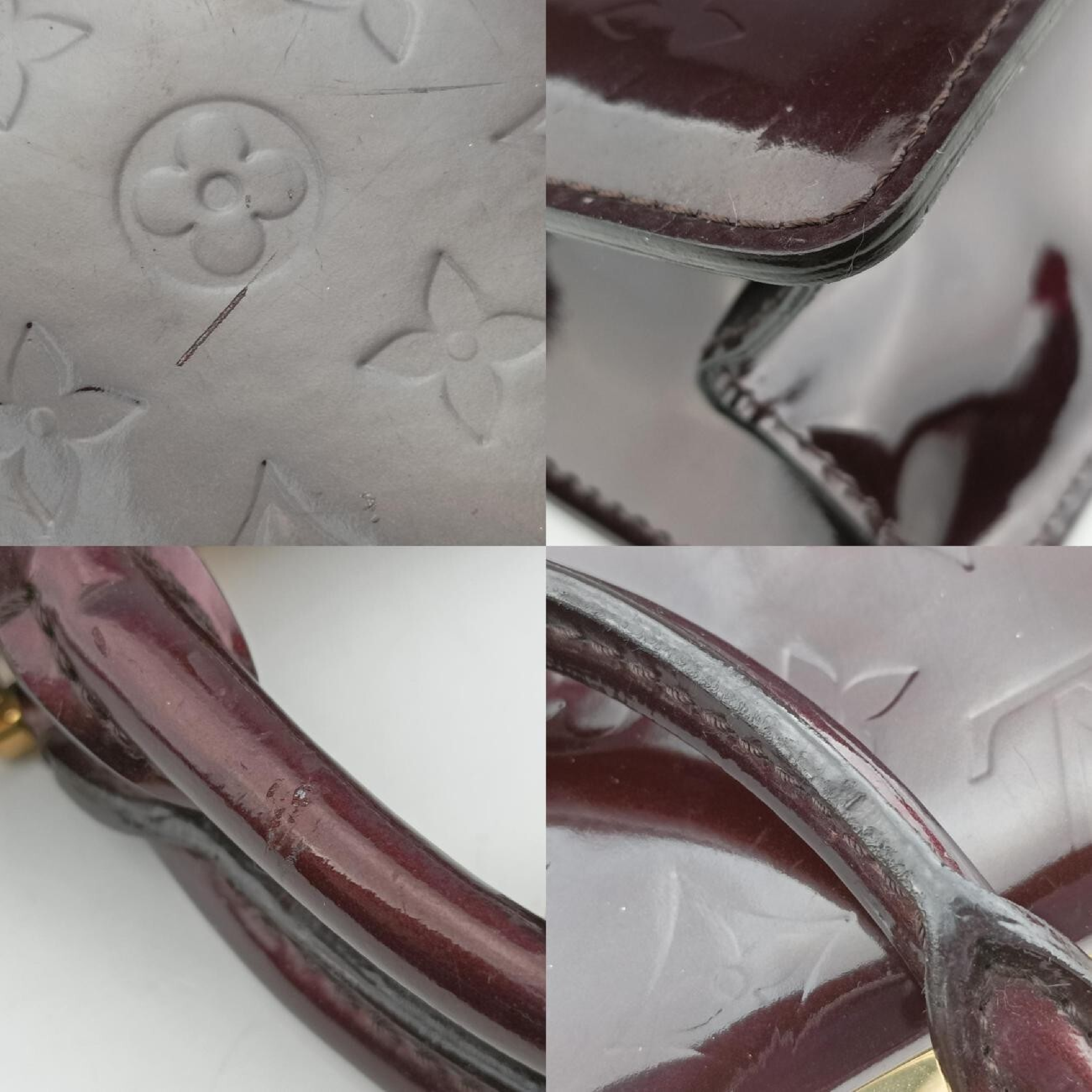 Dess PM Amarante Vernis M91749 MI1103 Bag — view 10