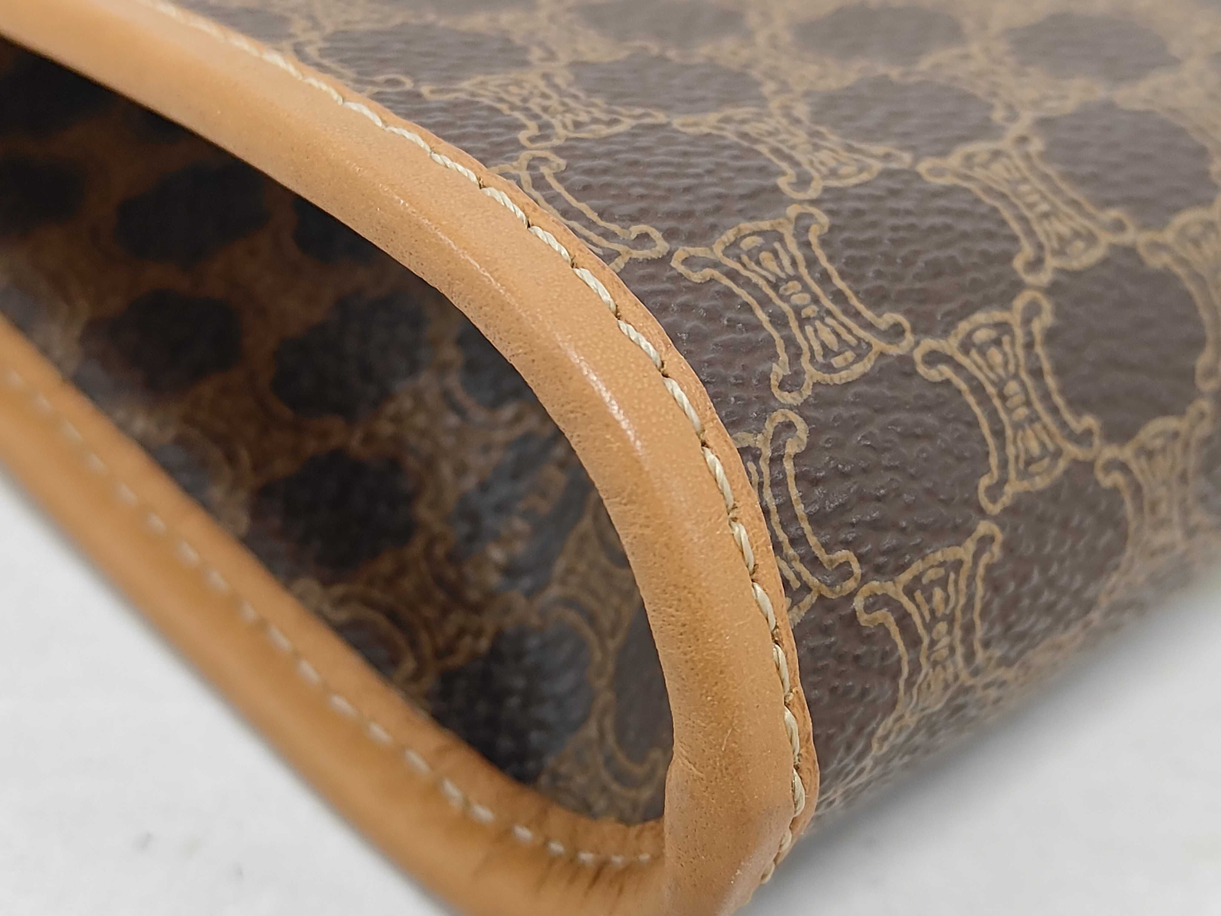 Macadam Clutch Bag with Tag, Calf Leather Clutch Bag — view 3