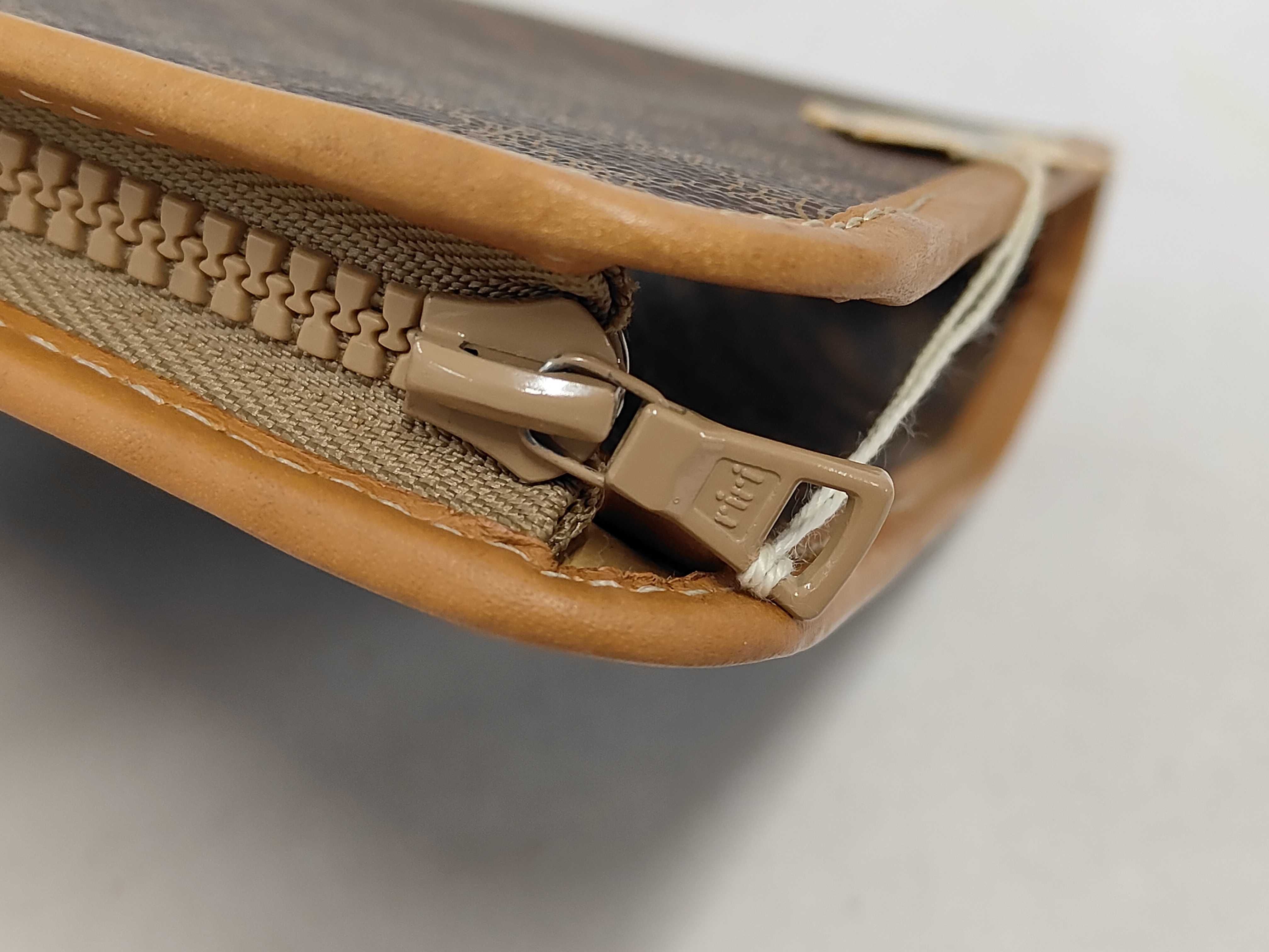 Macadam Clutch Bag with Tag, Calf Leather Clutch Bag — view 5