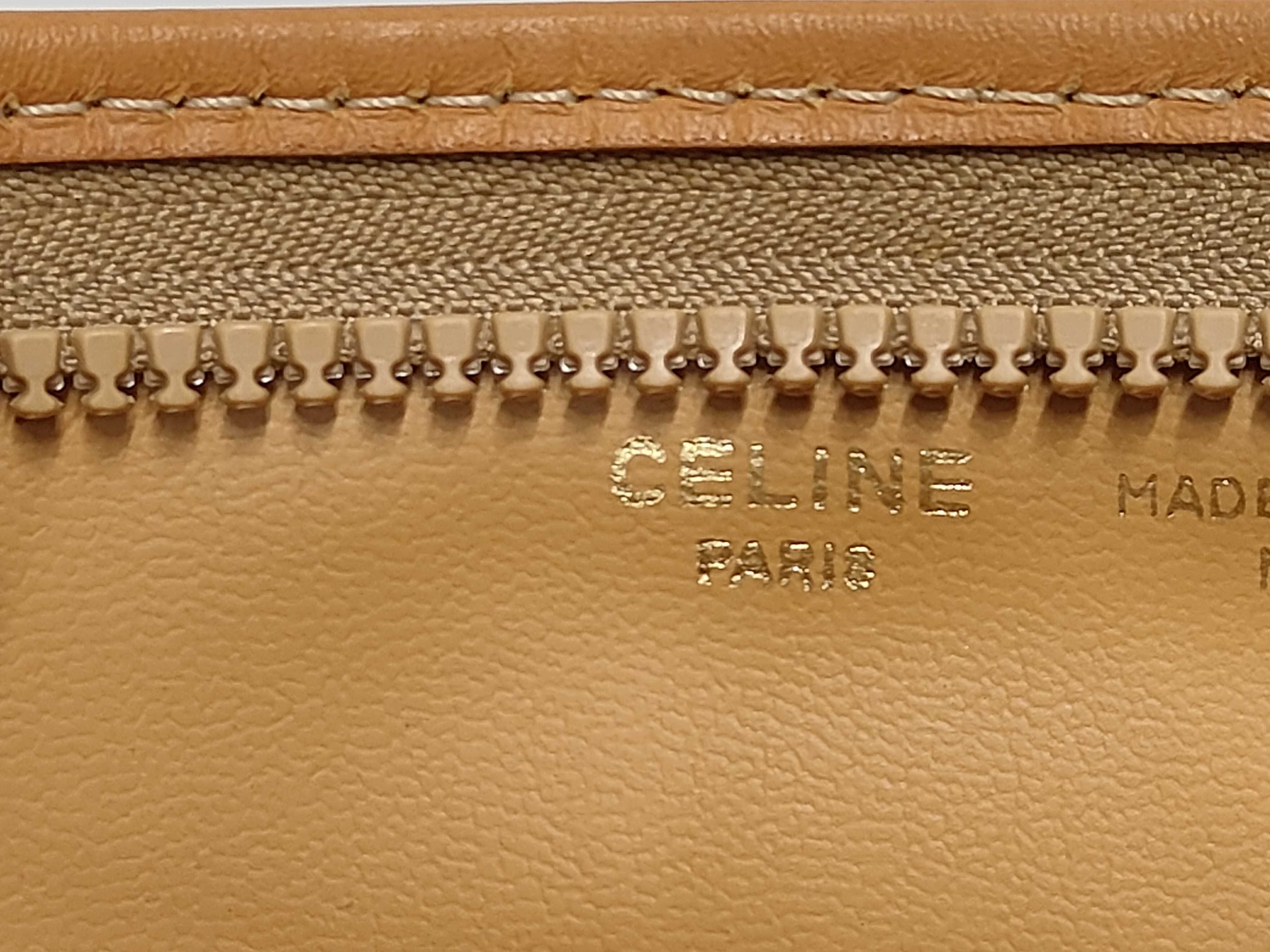 Macadam Clutch Bag with Tag, Calf Leather Clutch Bag — view 7