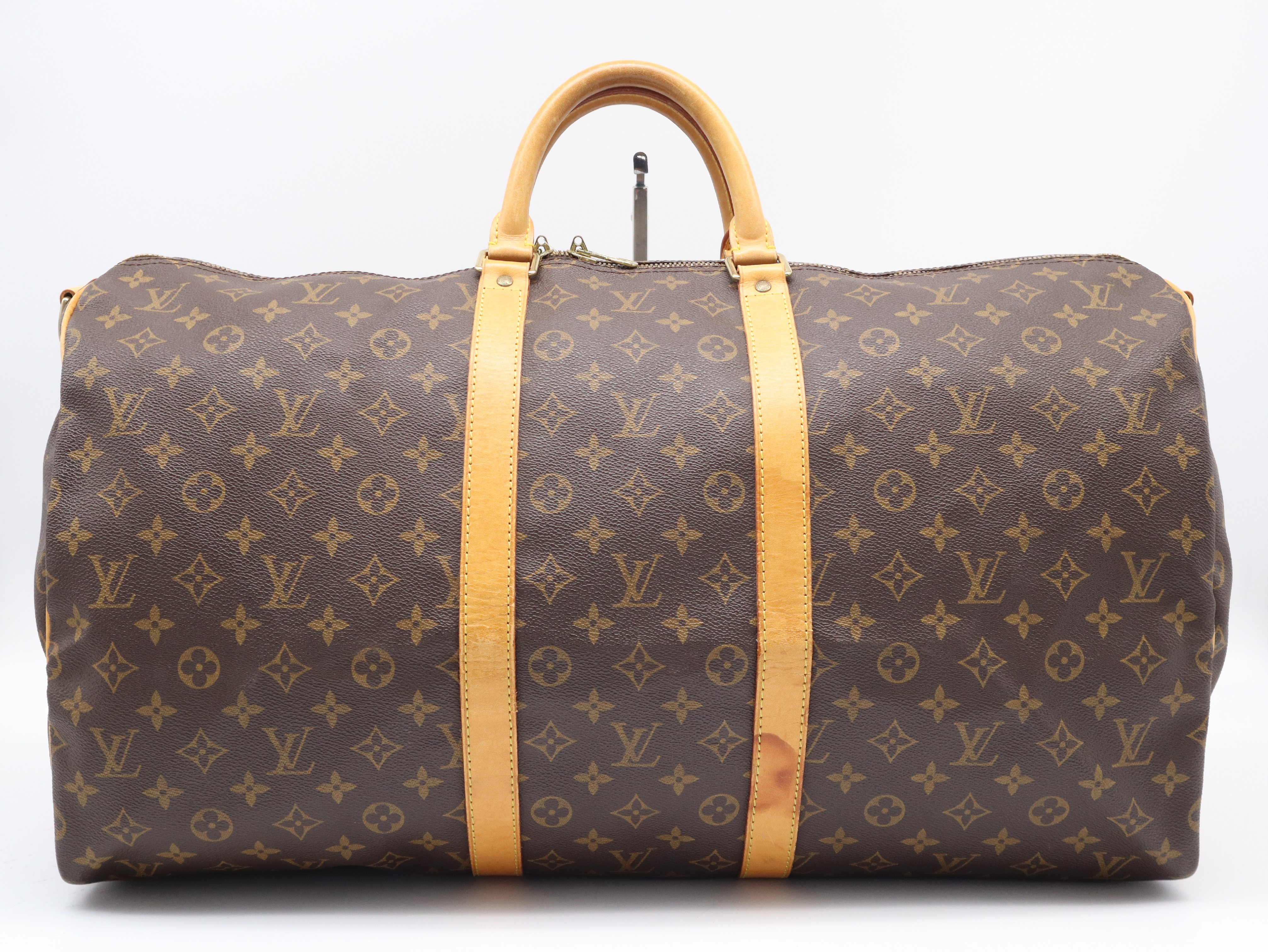 M41414 Monogram Keepall Bandoulière 55 Boston Bag