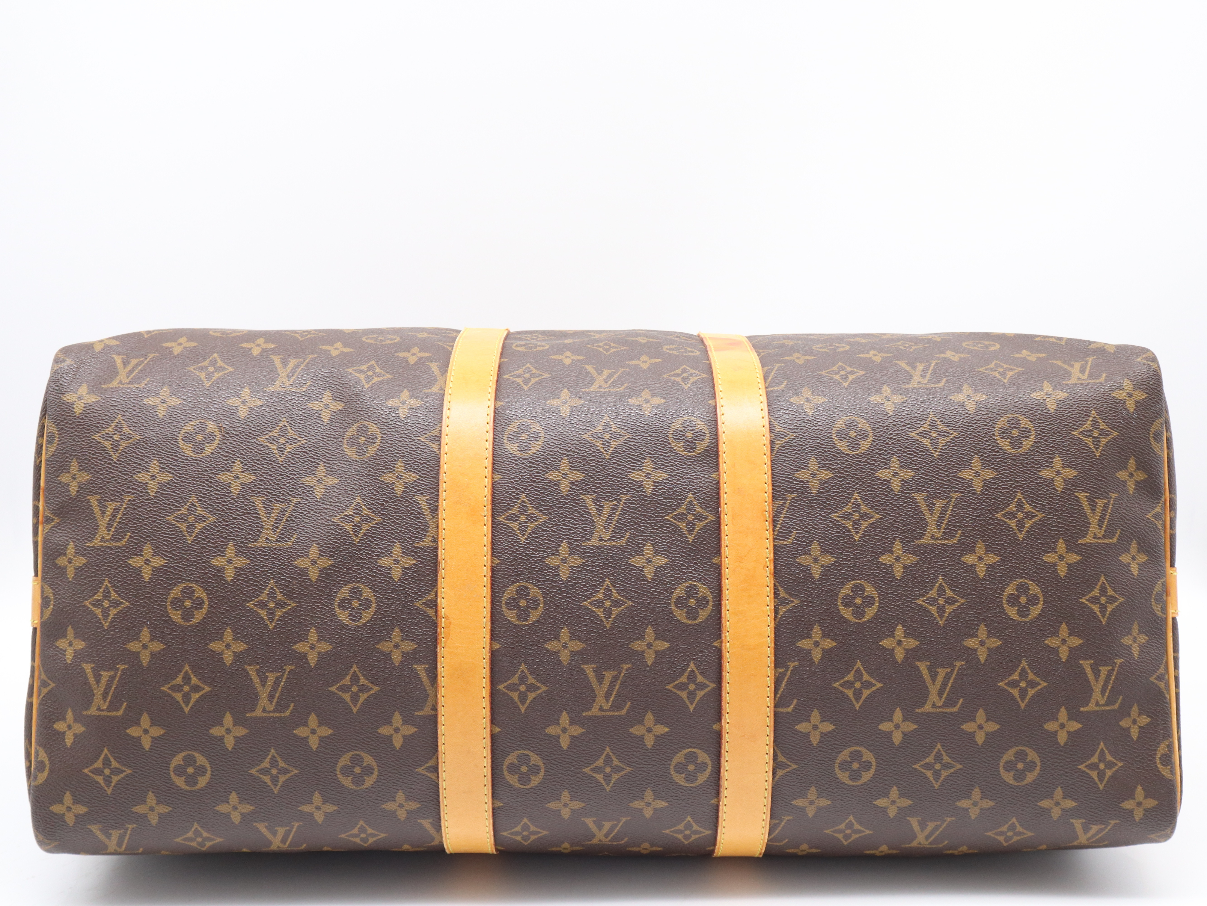 M41414 Monogram Keepall Bandoulière 55 Boston Bag — view 4