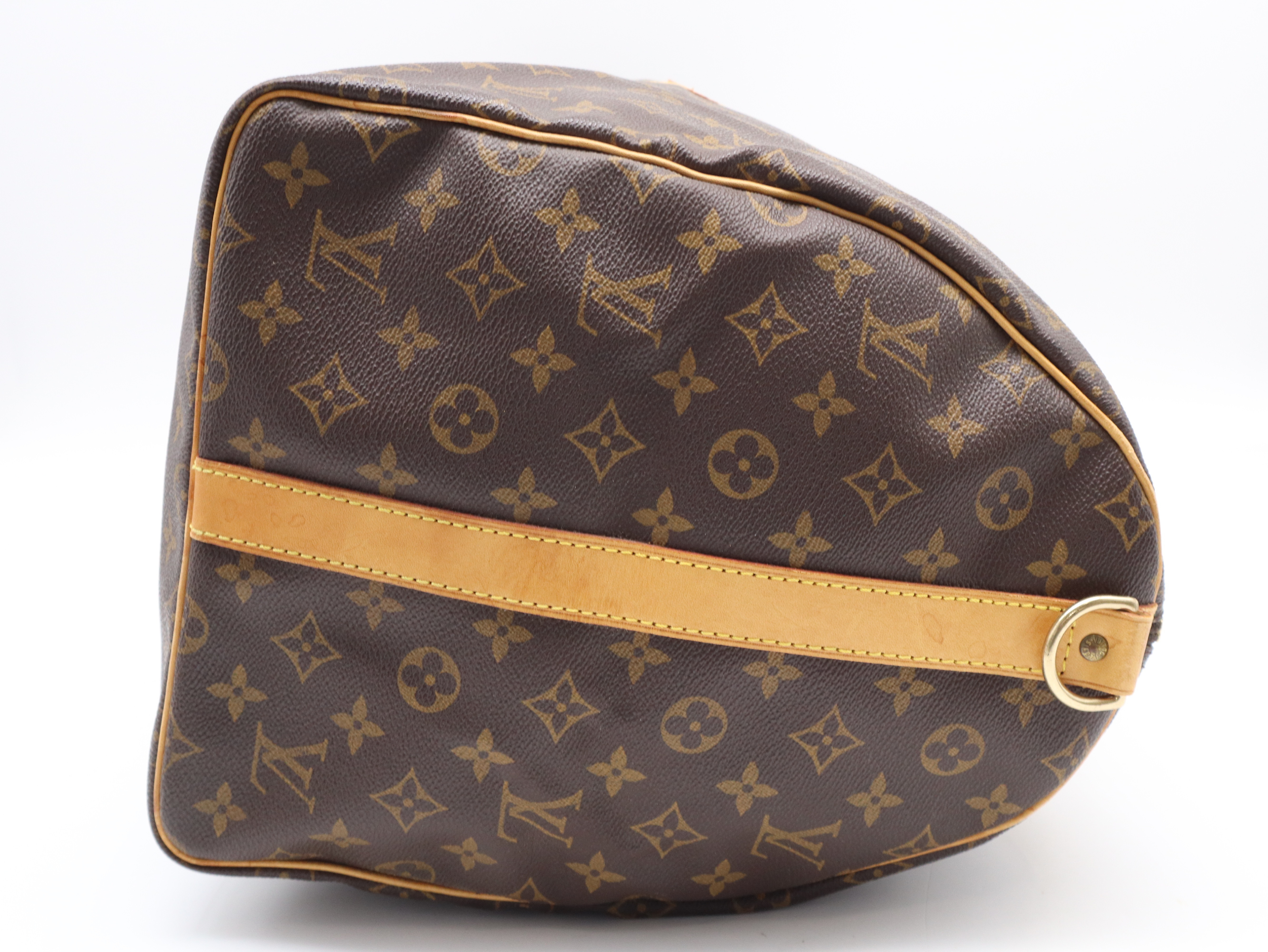 M41414 Monogram Keepall Bandoulière 55 Boston Bag — view 5