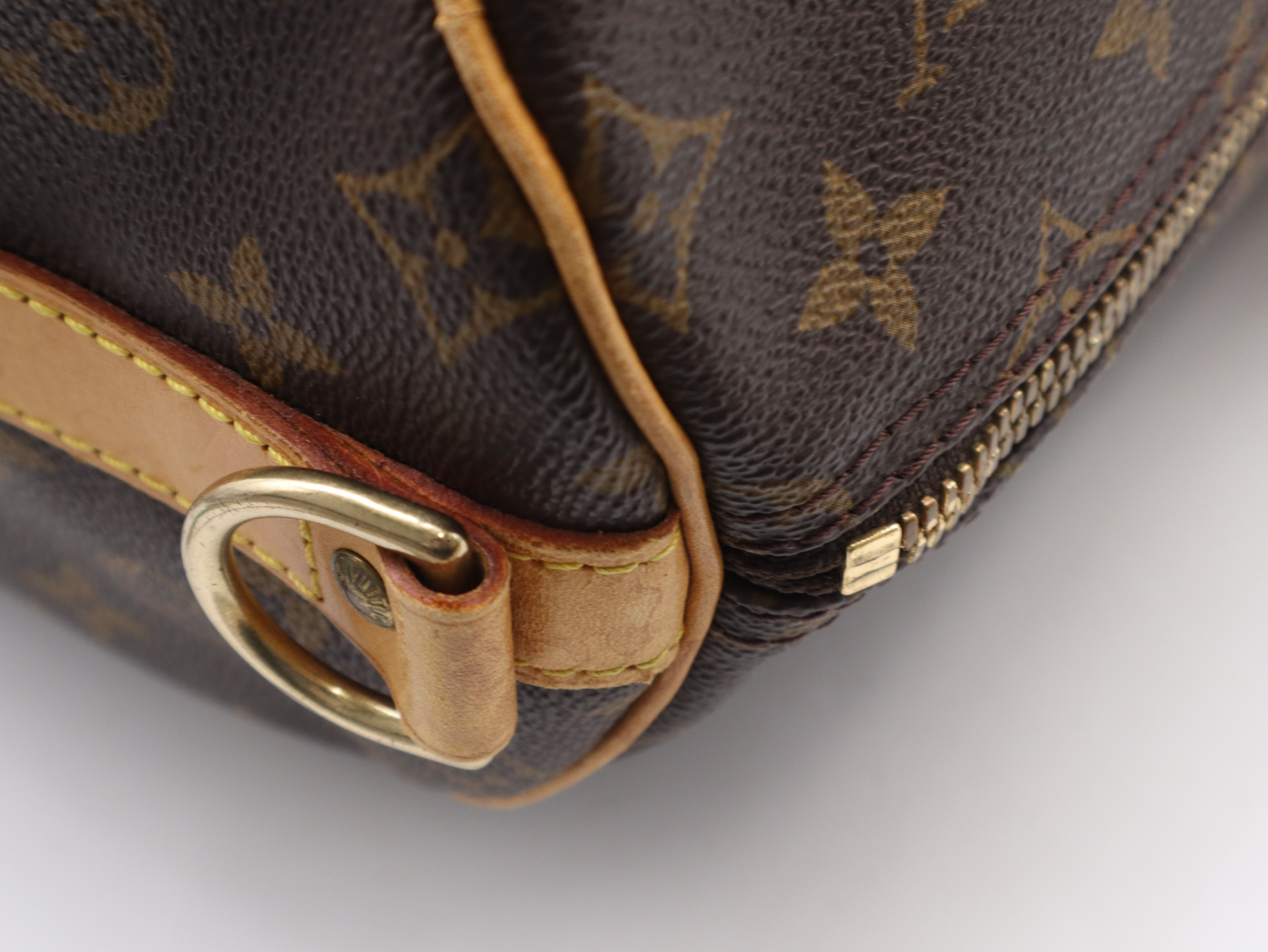 M41414 Monogram Keepall Bandoulière 55 Boston Bag — view 7