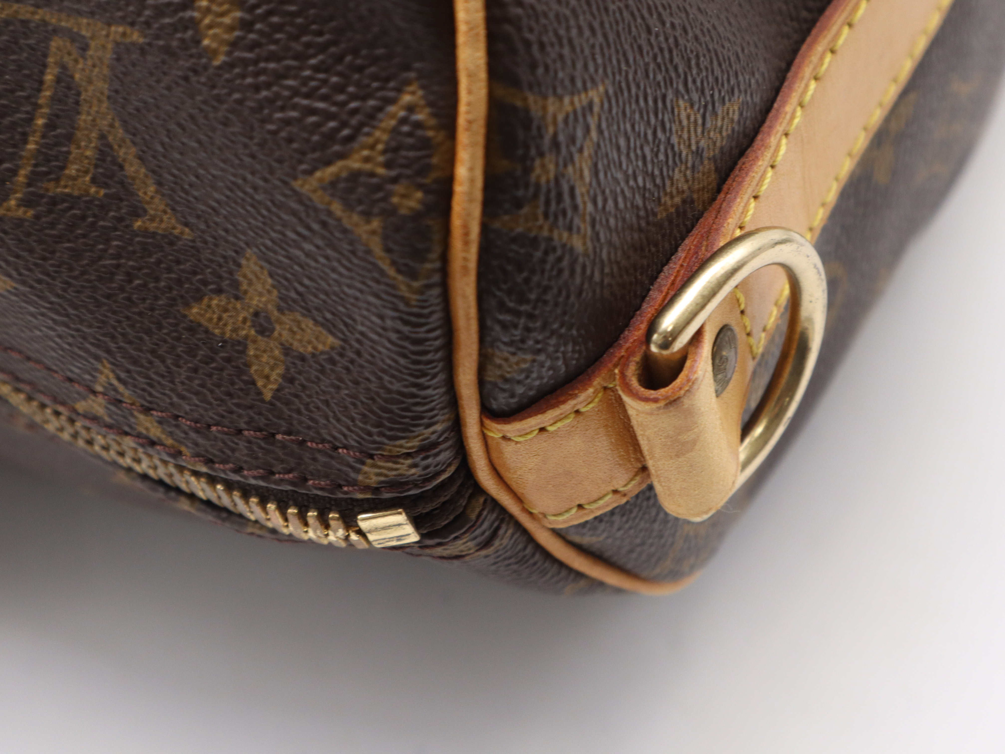 M41414 Monogram Keepall Bandoulière 55 Boston Bag — view 8
