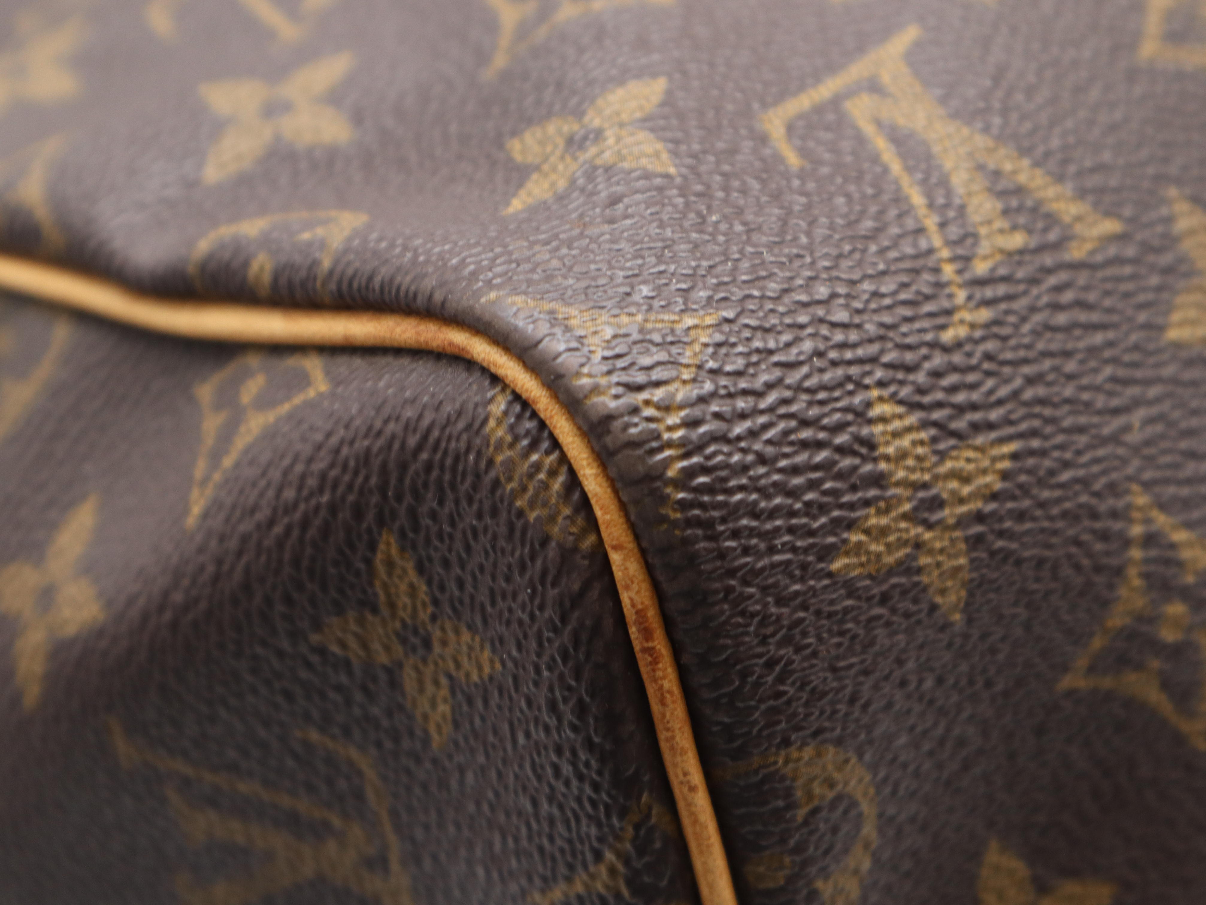 M41414 Monogram Keepall Bandoulière 55 Boston Bag — view 9