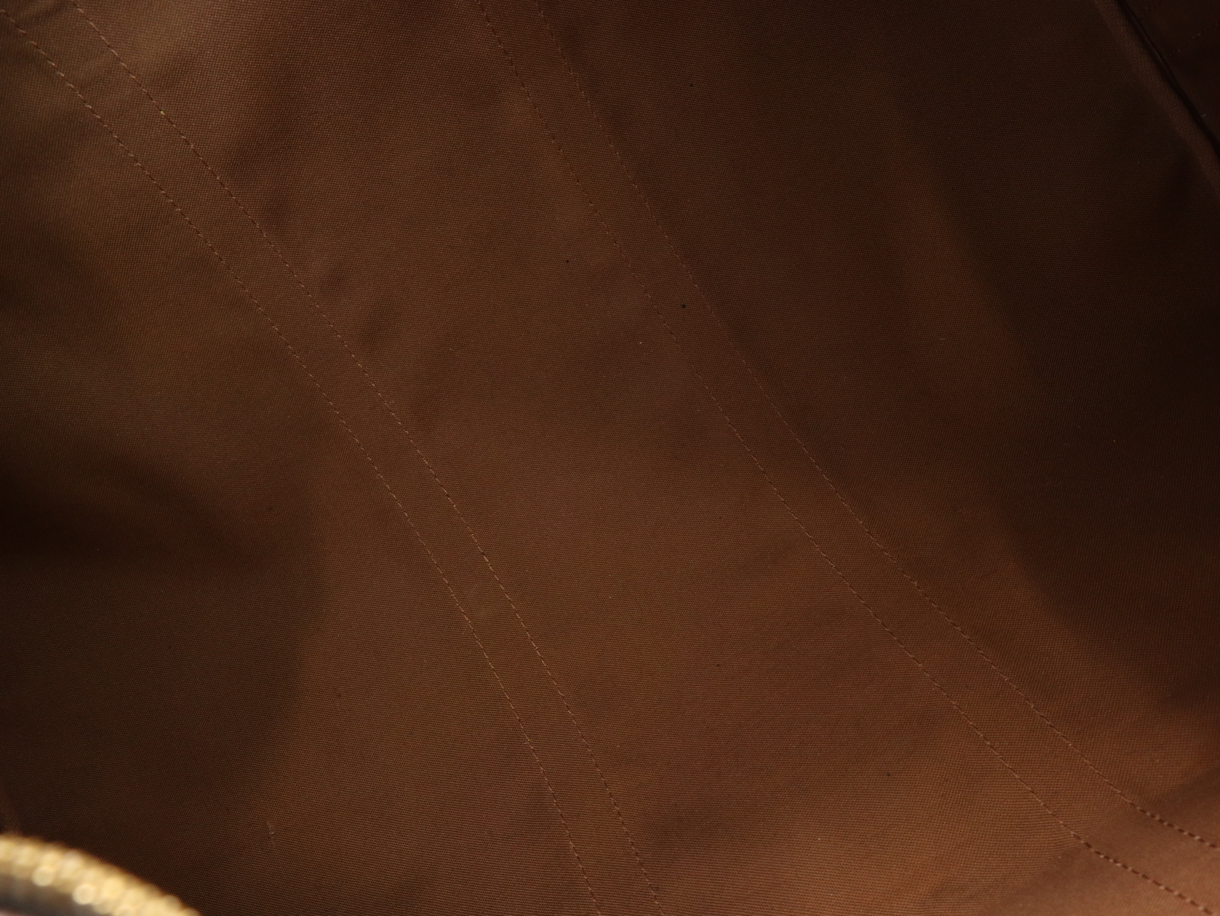 M41414 Monogram Keepall Bandoulière 55 Boston Bag — view 10