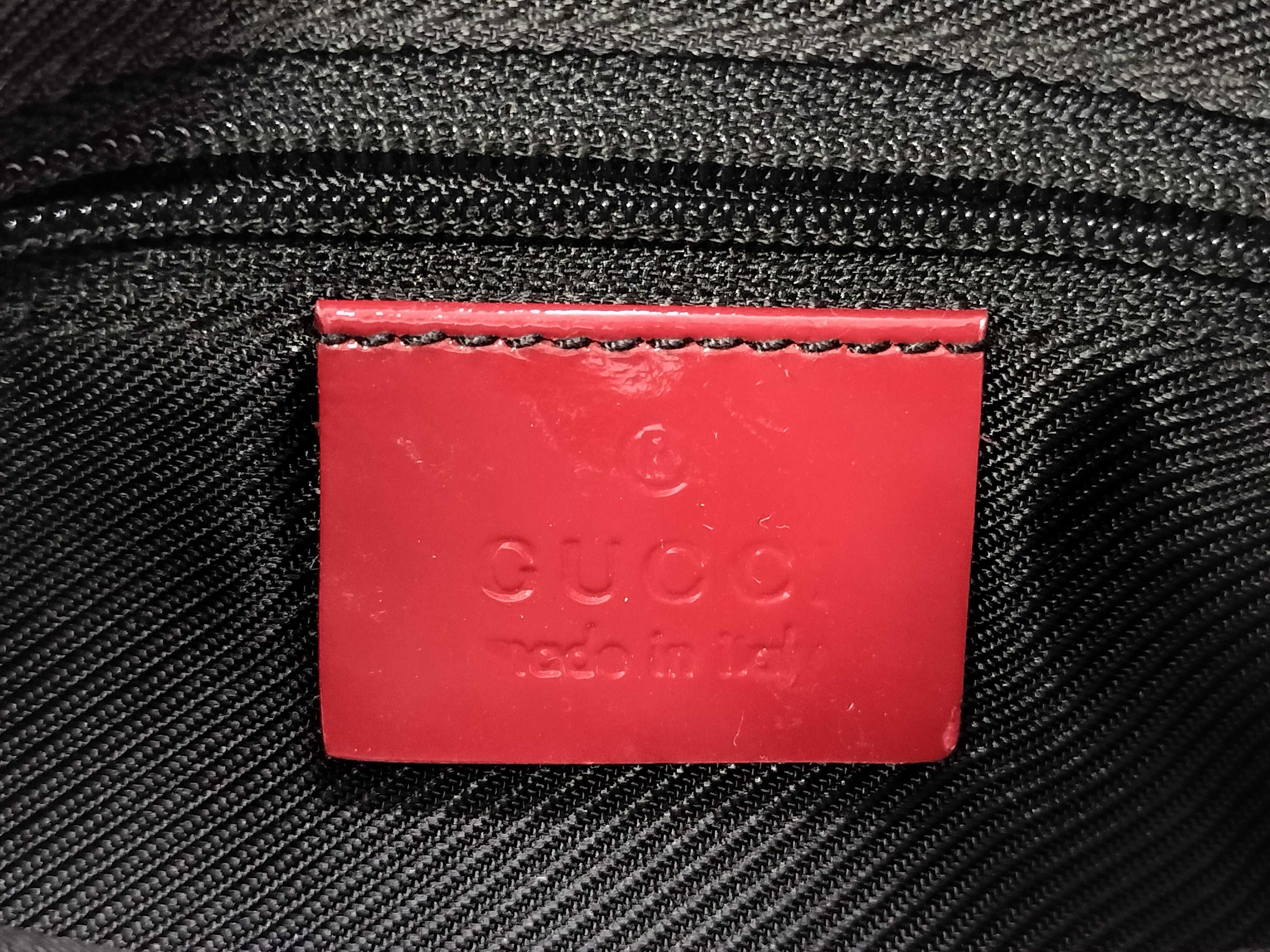 GG Canvas Handbag — view 9