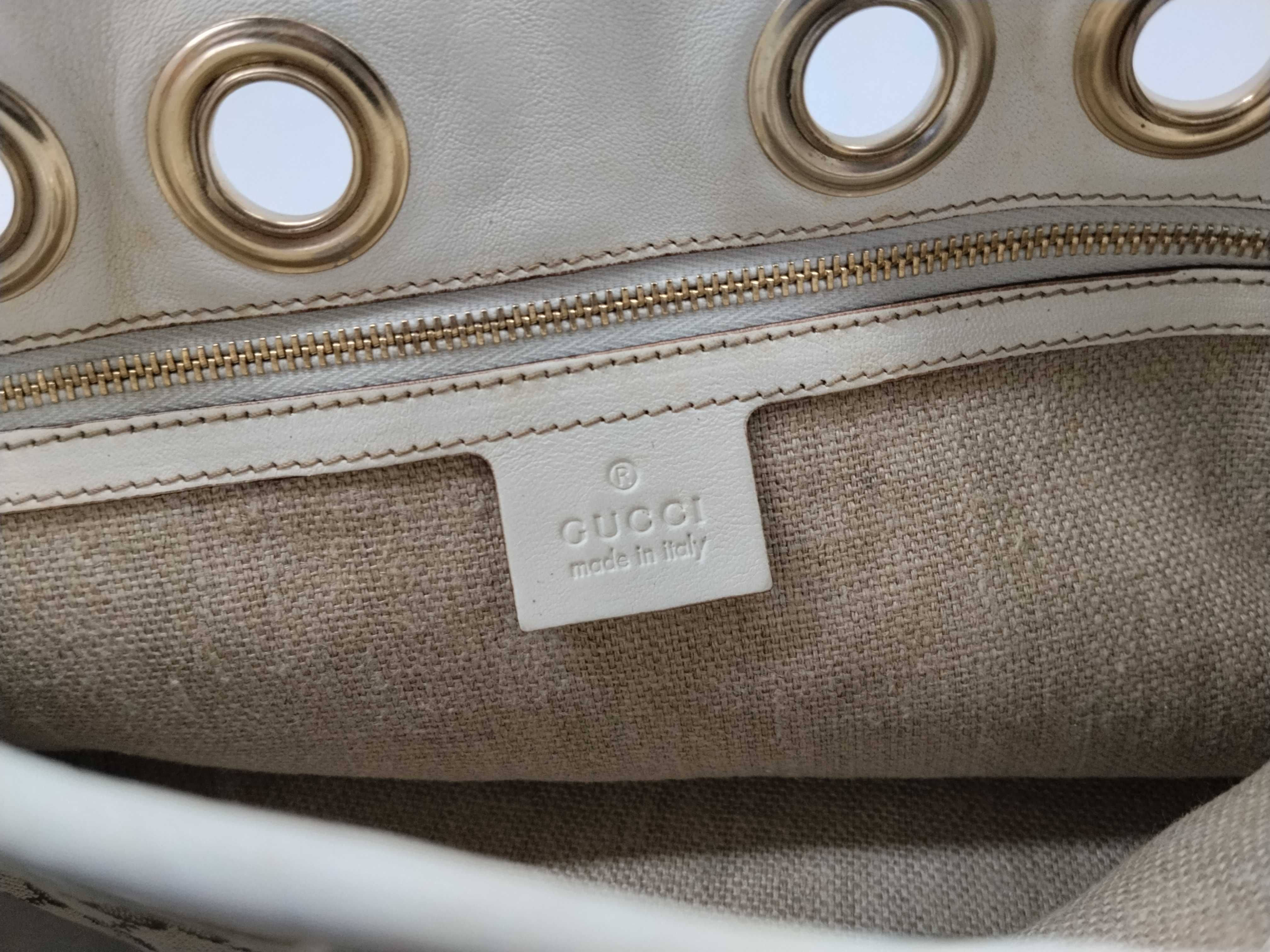 GG Canvas 155563 3444 One-Shoulder Bag (Shoulder Bag) — view 13