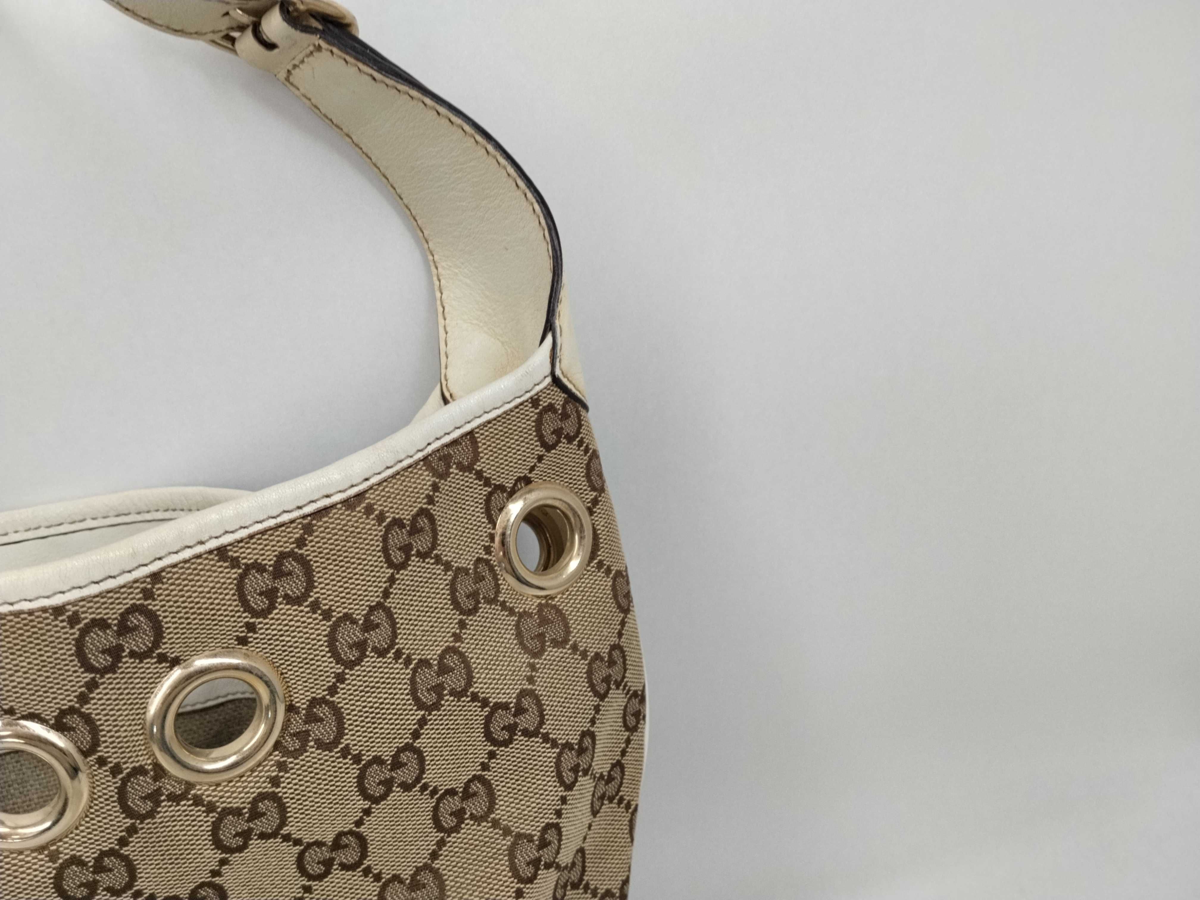 GG Canvas 155563 3444 One-Shoulder Bag (Shoulder Bag) — view 3