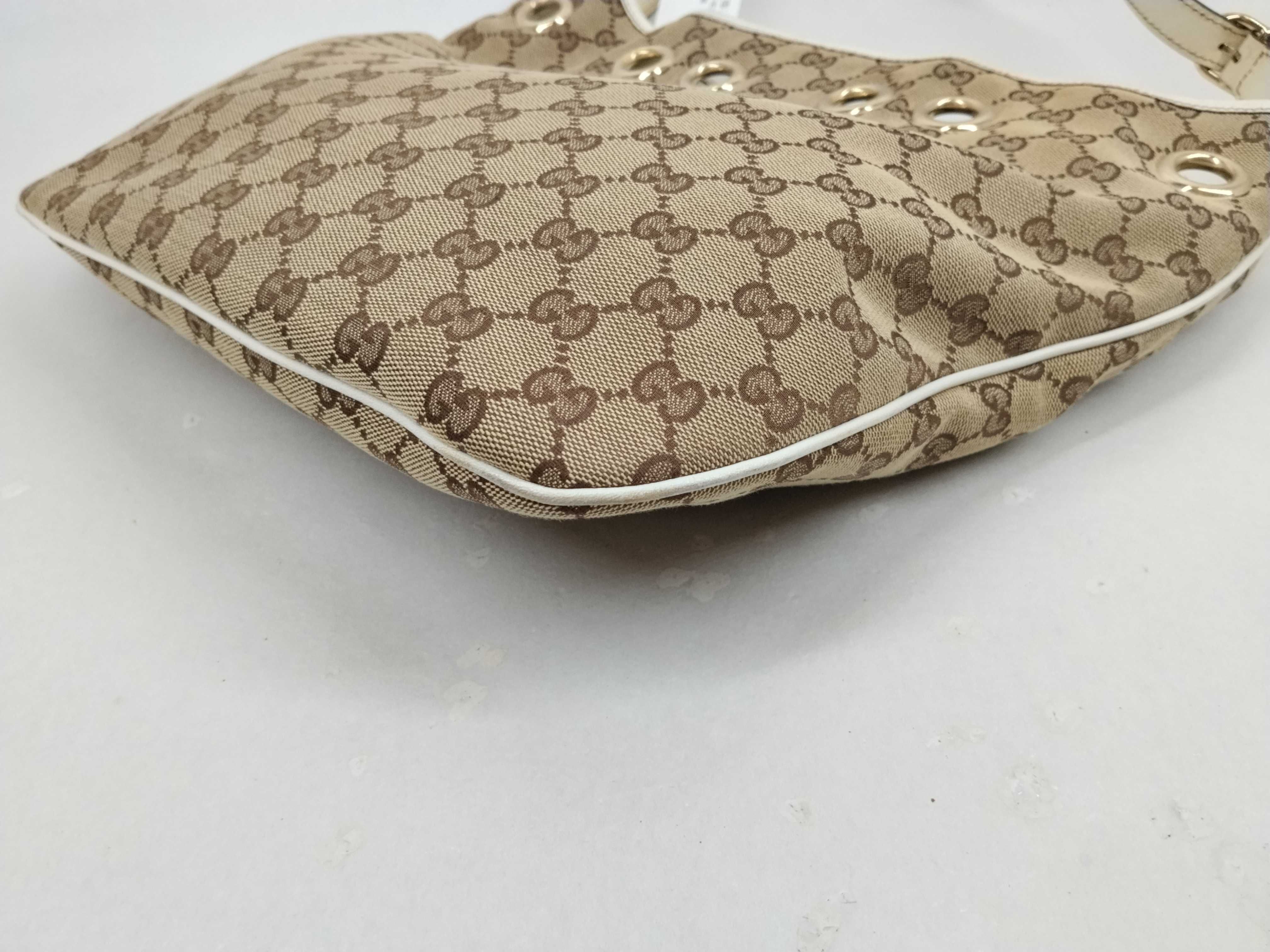 GG Canvas 155563 3444 One-Shoulder Bag (Shoulder Bag) — view 6