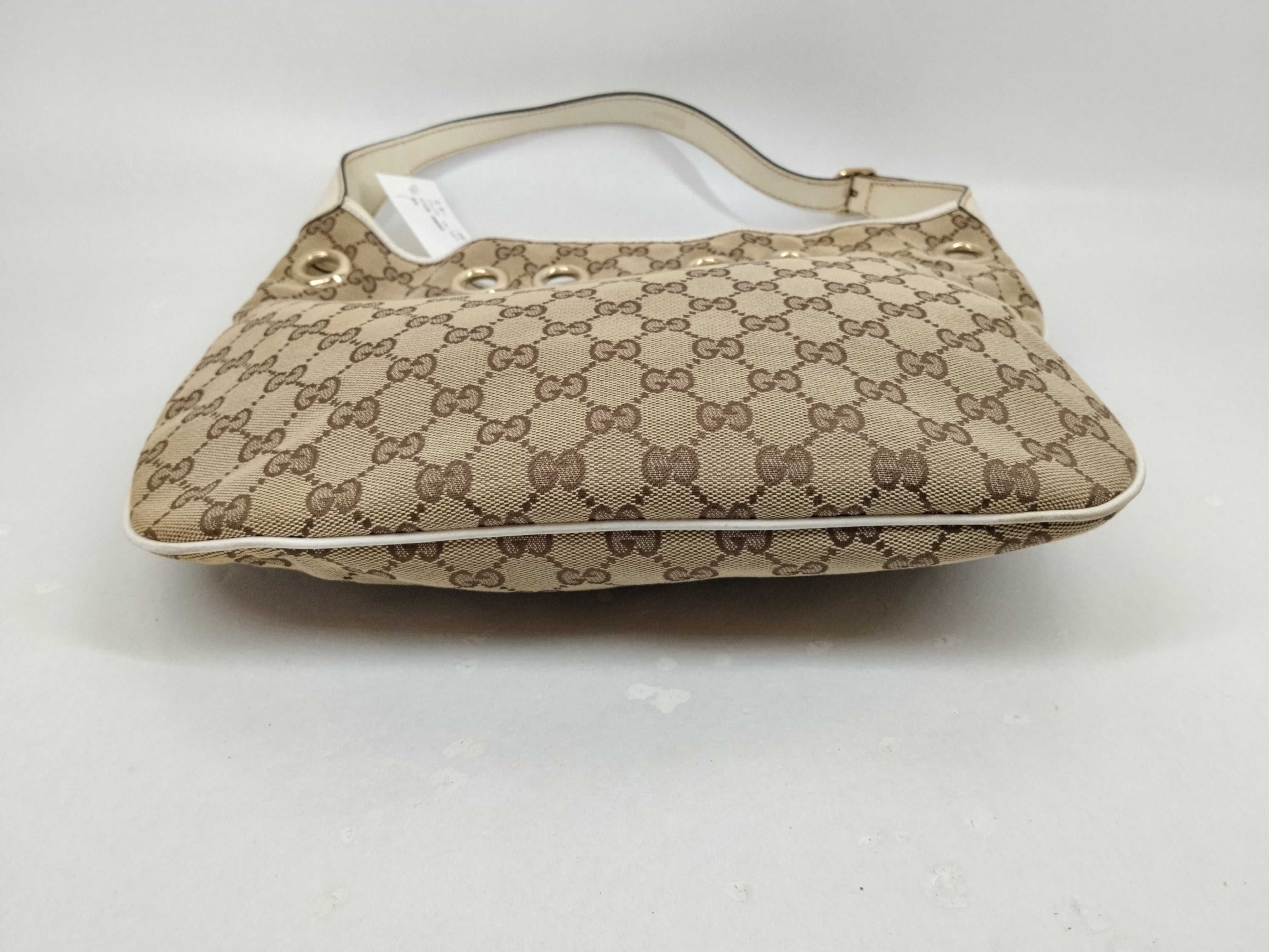 GG Canvas 155563 3444 One-Shoulder Bag (Shoulder Bag) — view 7