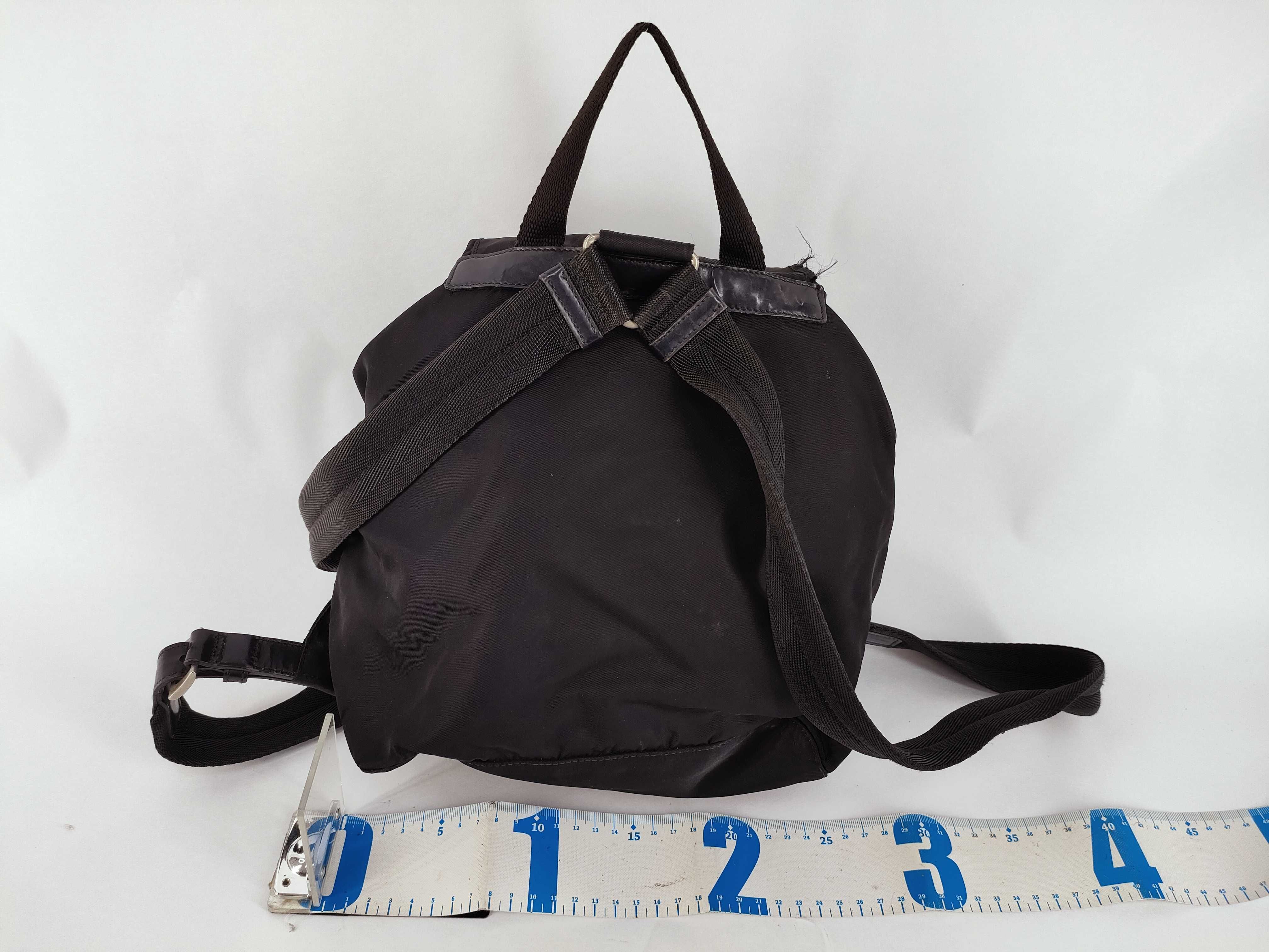 Nylon Backpack, Prada Nylon Rucksack — view 2