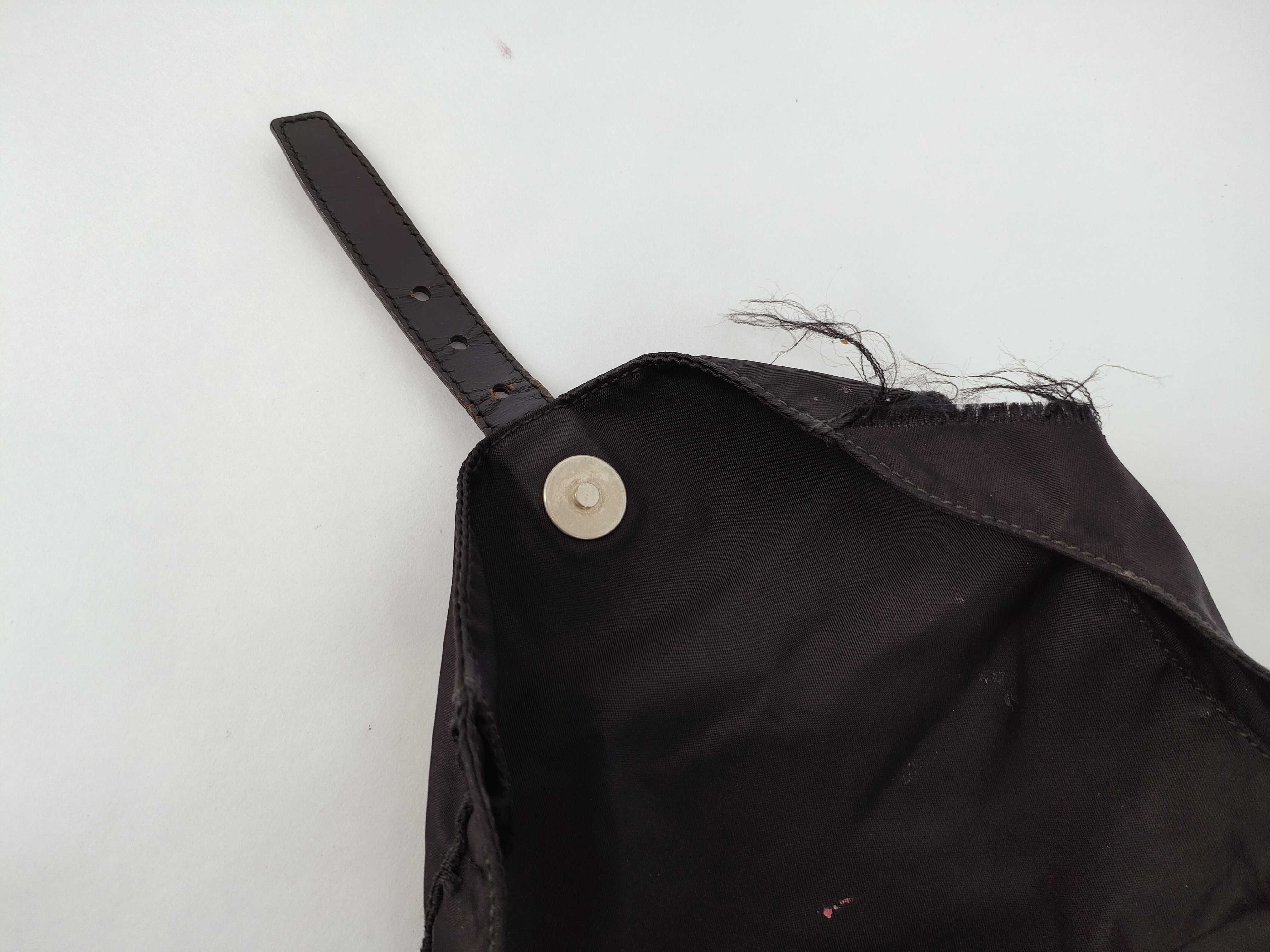 Nylon Backpack, Prada Nylon Rucksack — view 11