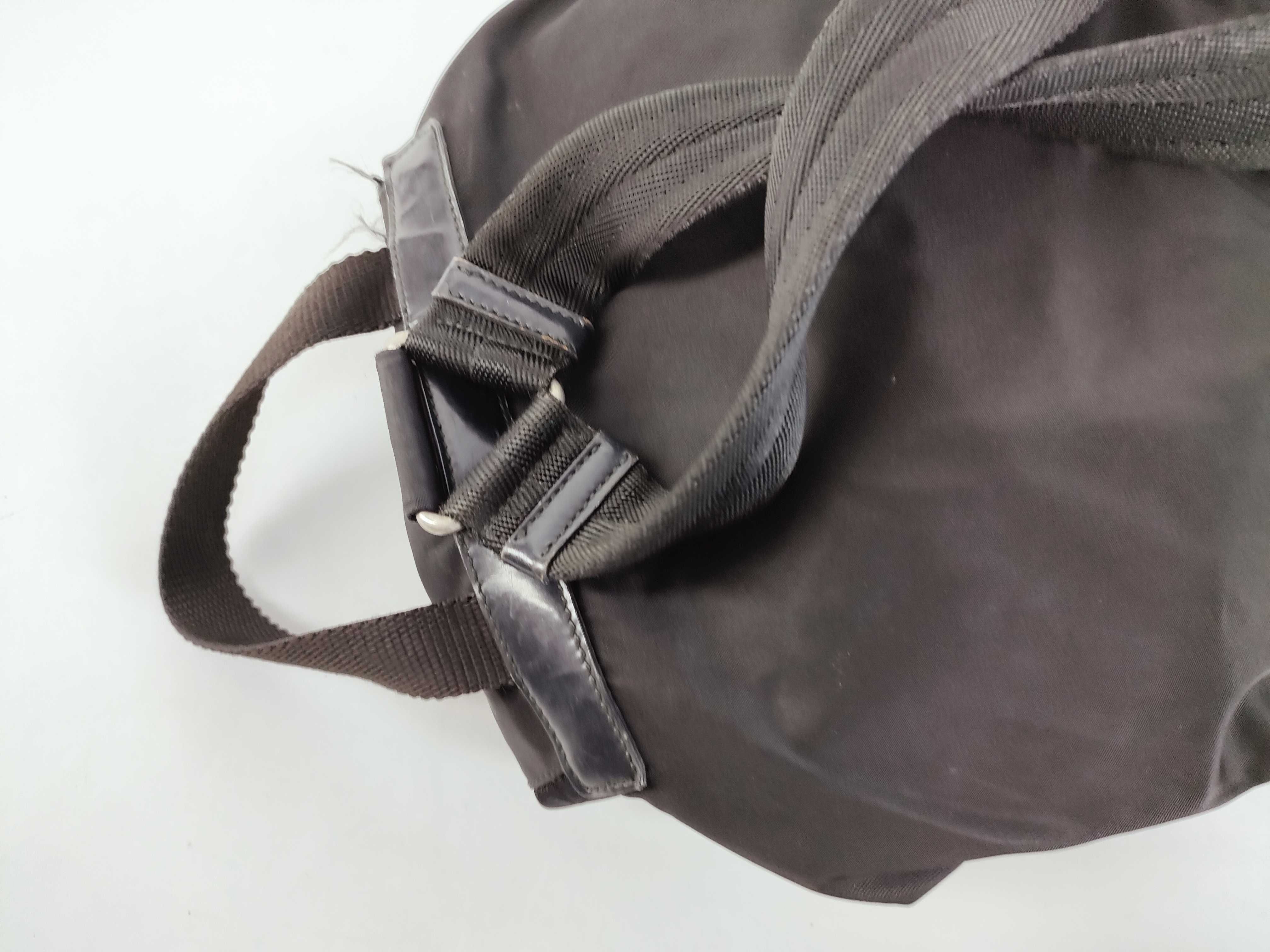 Nylon Backpack, Prada Nylon Rucksack — view 4