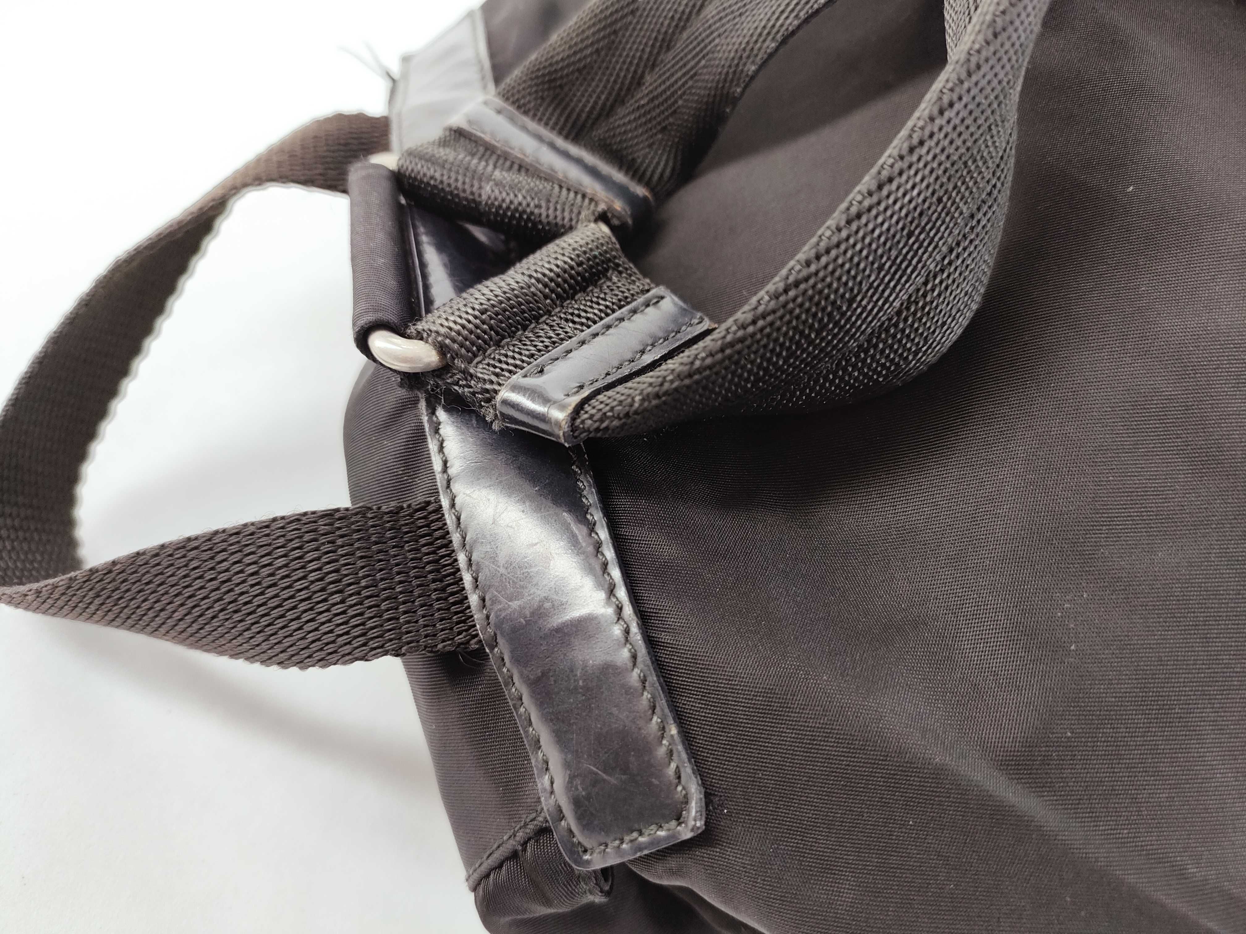 Nylon Backpack, Prada Nylon Rucksack — view 5