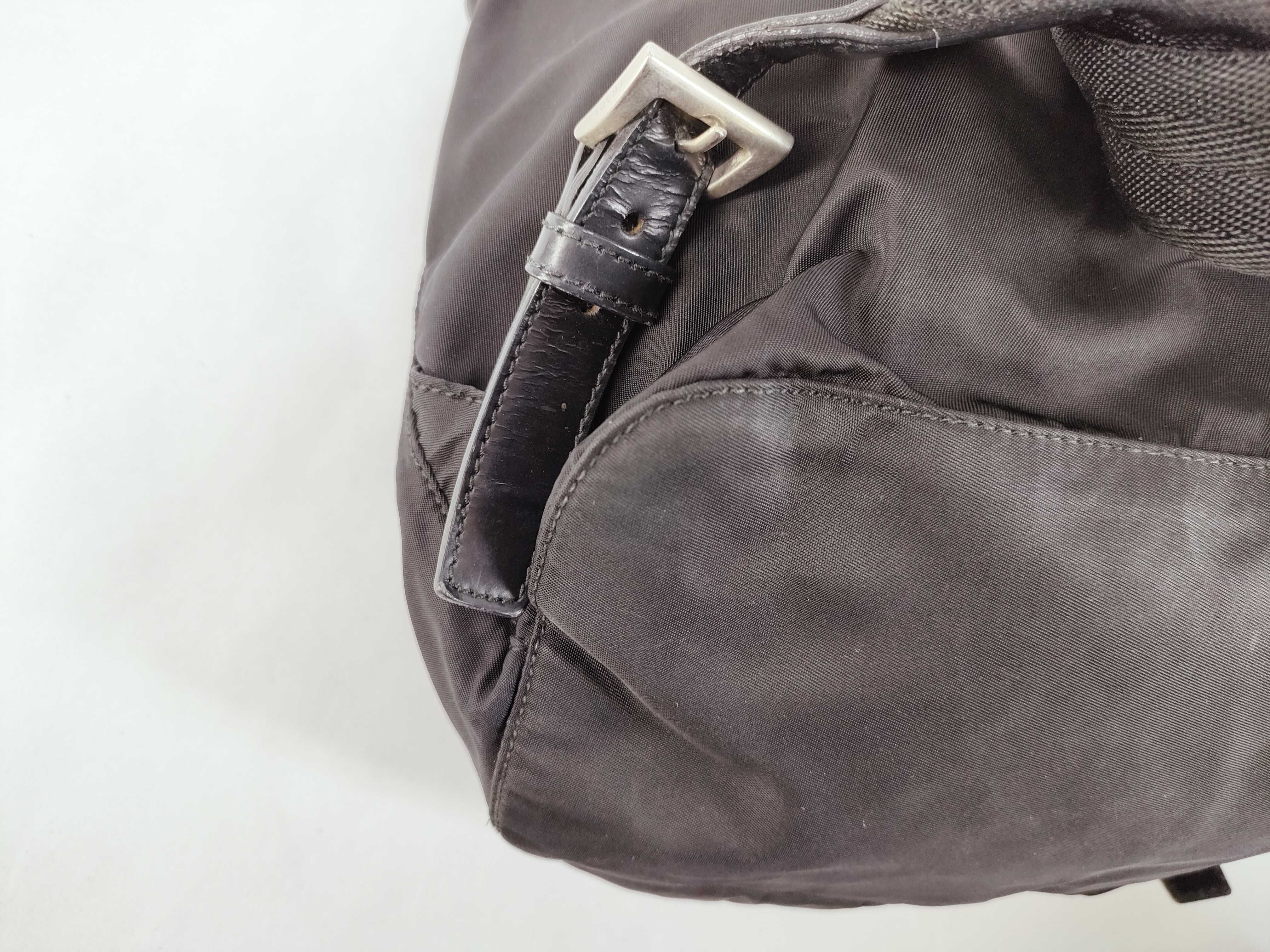 Nylon Backpack, Prada Nylon Rucksack — view 6
