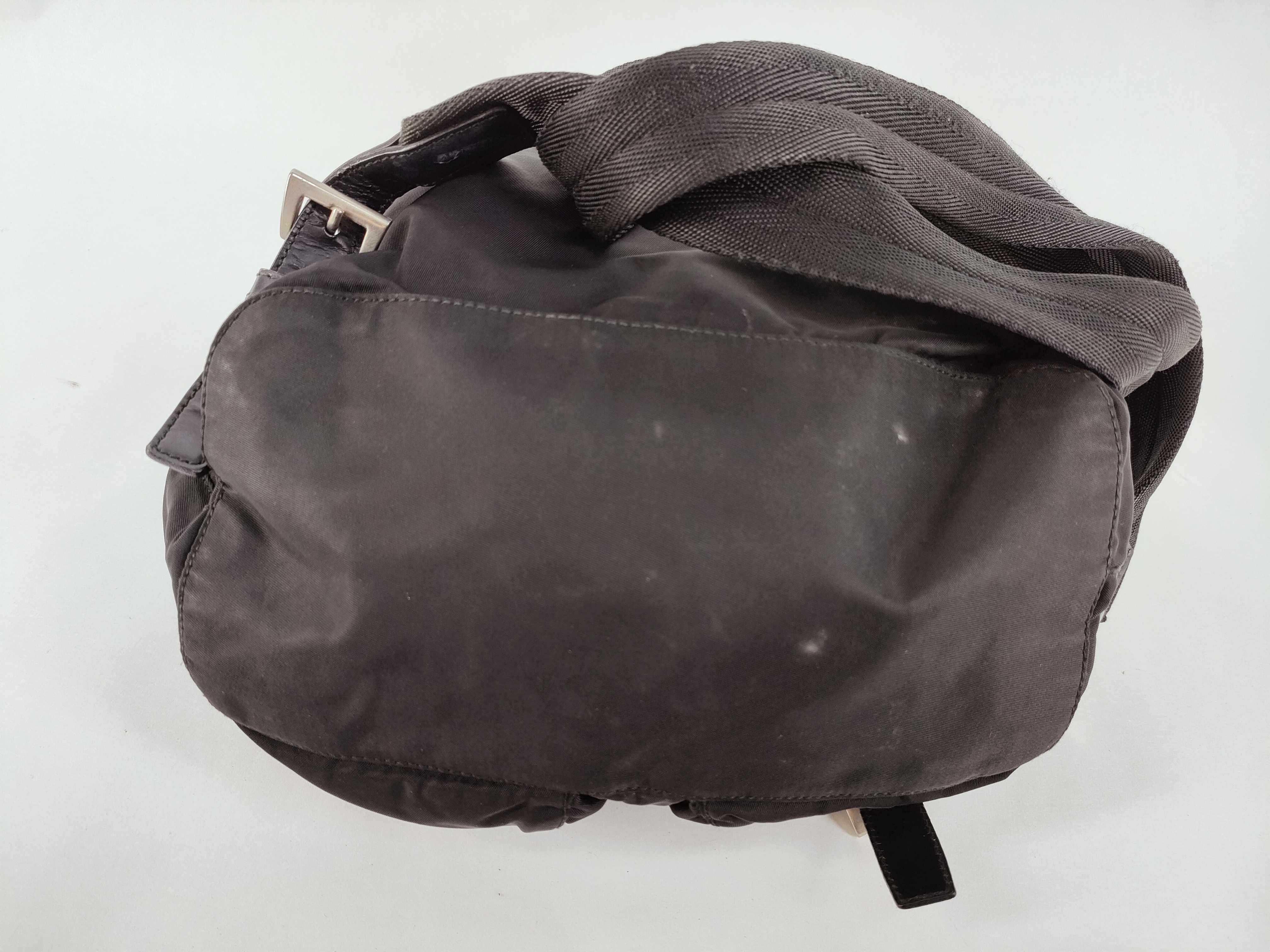 Nylon Backpack, Prada Nylon Rucksack — view 7