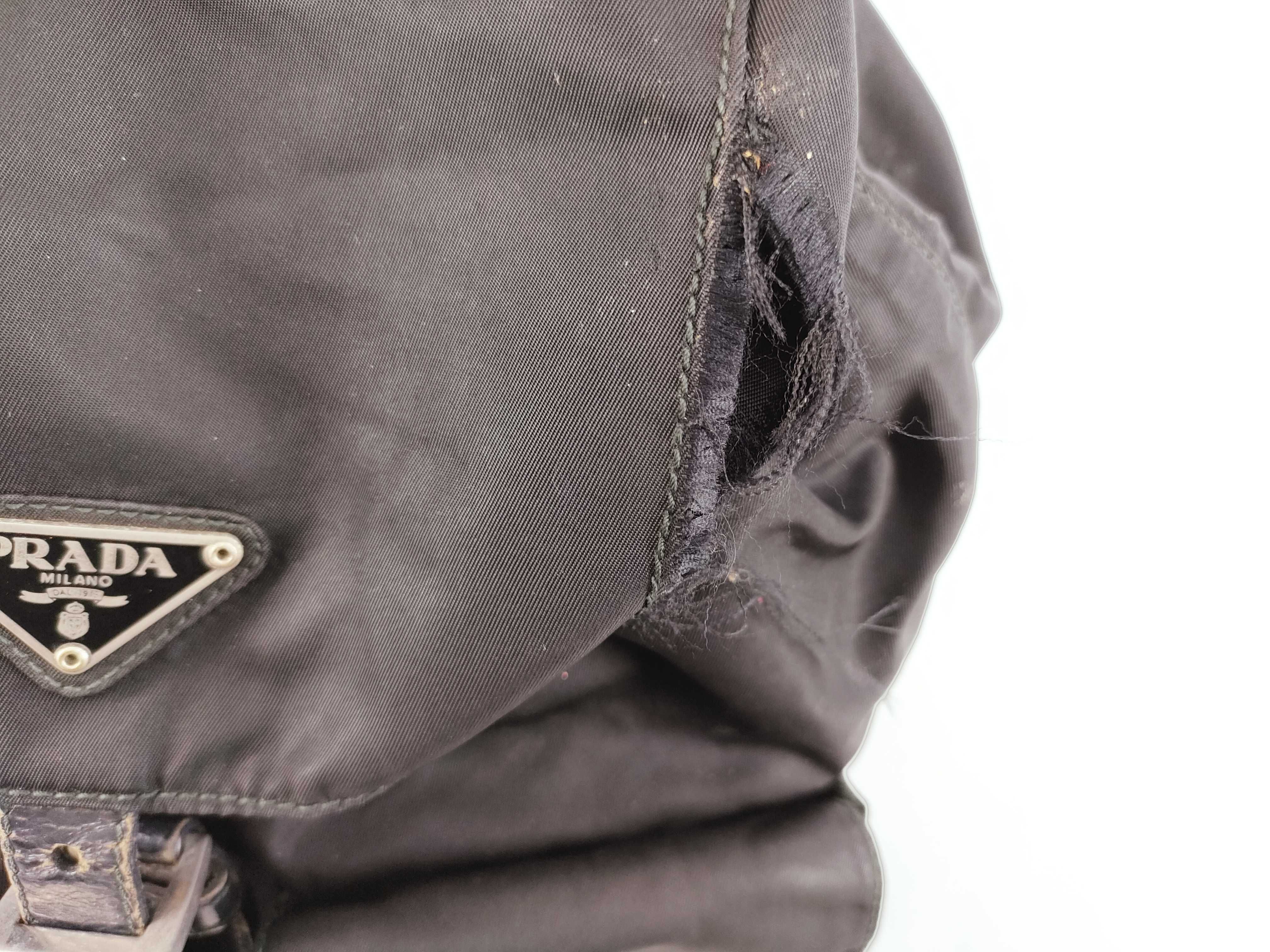 Nylon Backpack, Prada Nylon Rucksack — view 9