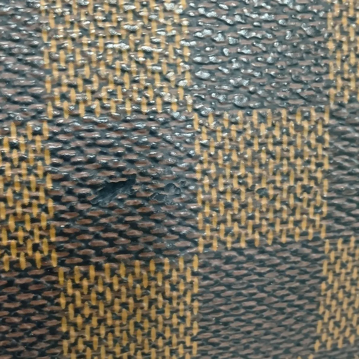 Damier Neverfull GM N51106 FL5008 Brown — view 11