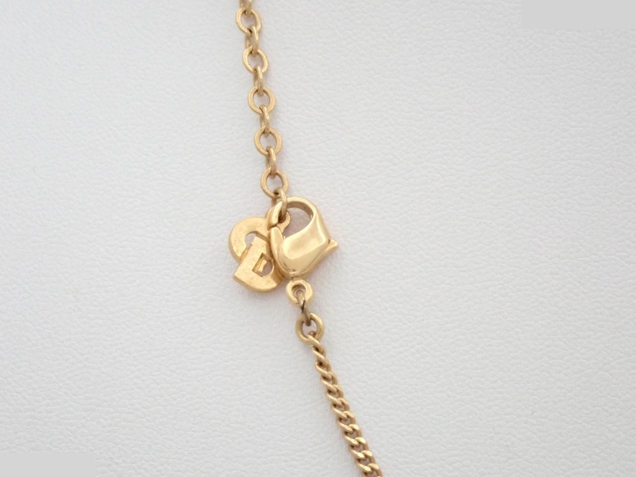 necklace, chain approximately 44cm — view 2
