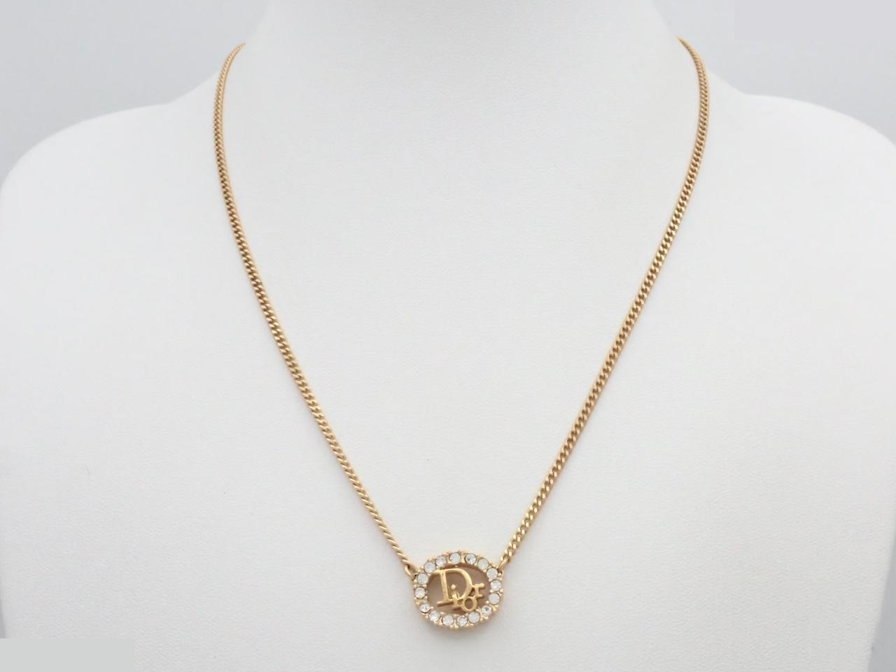 necklace, chain approximately 44cm — view 3
