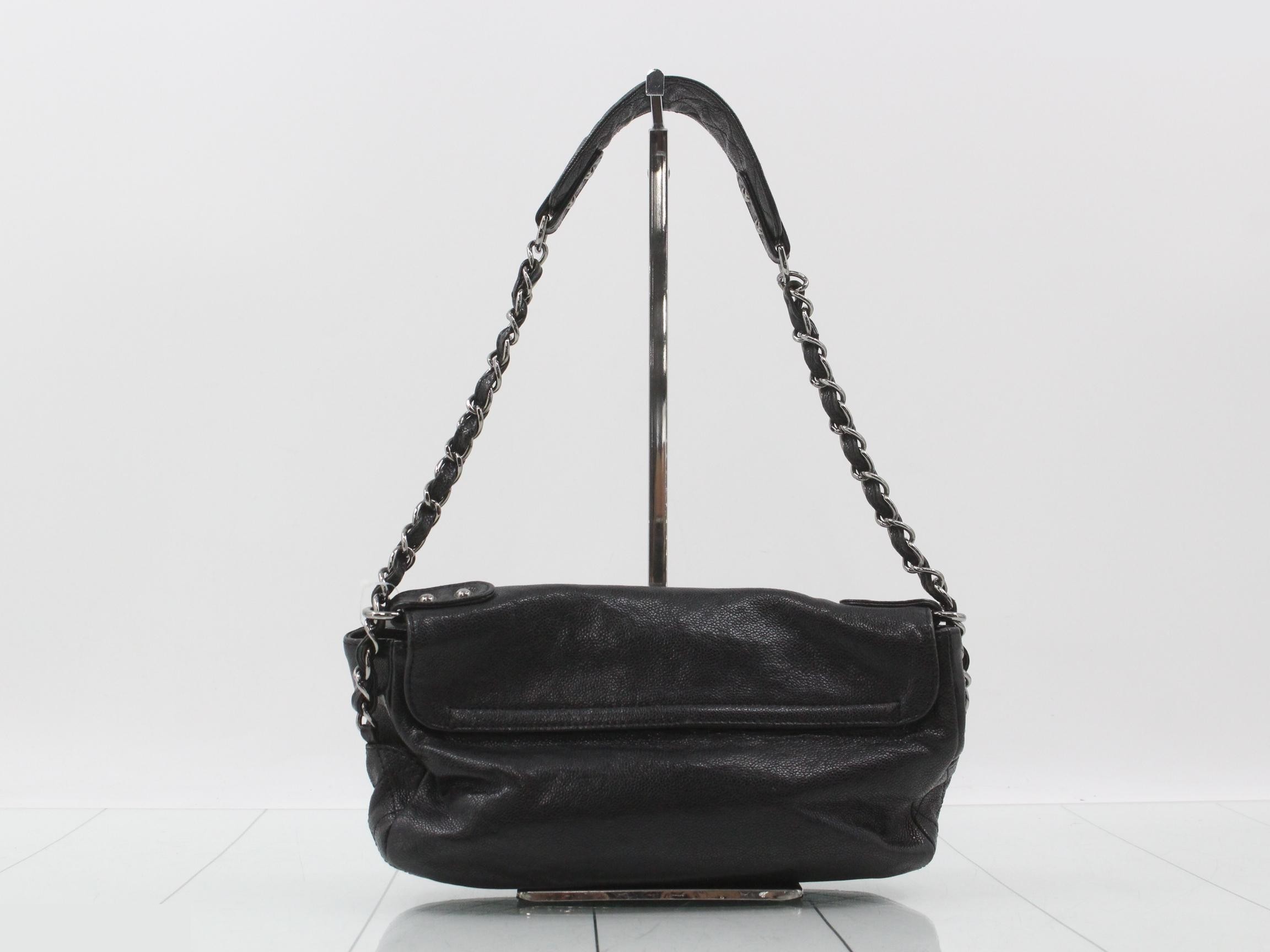 Matelassé Shoulder Bag — view 2