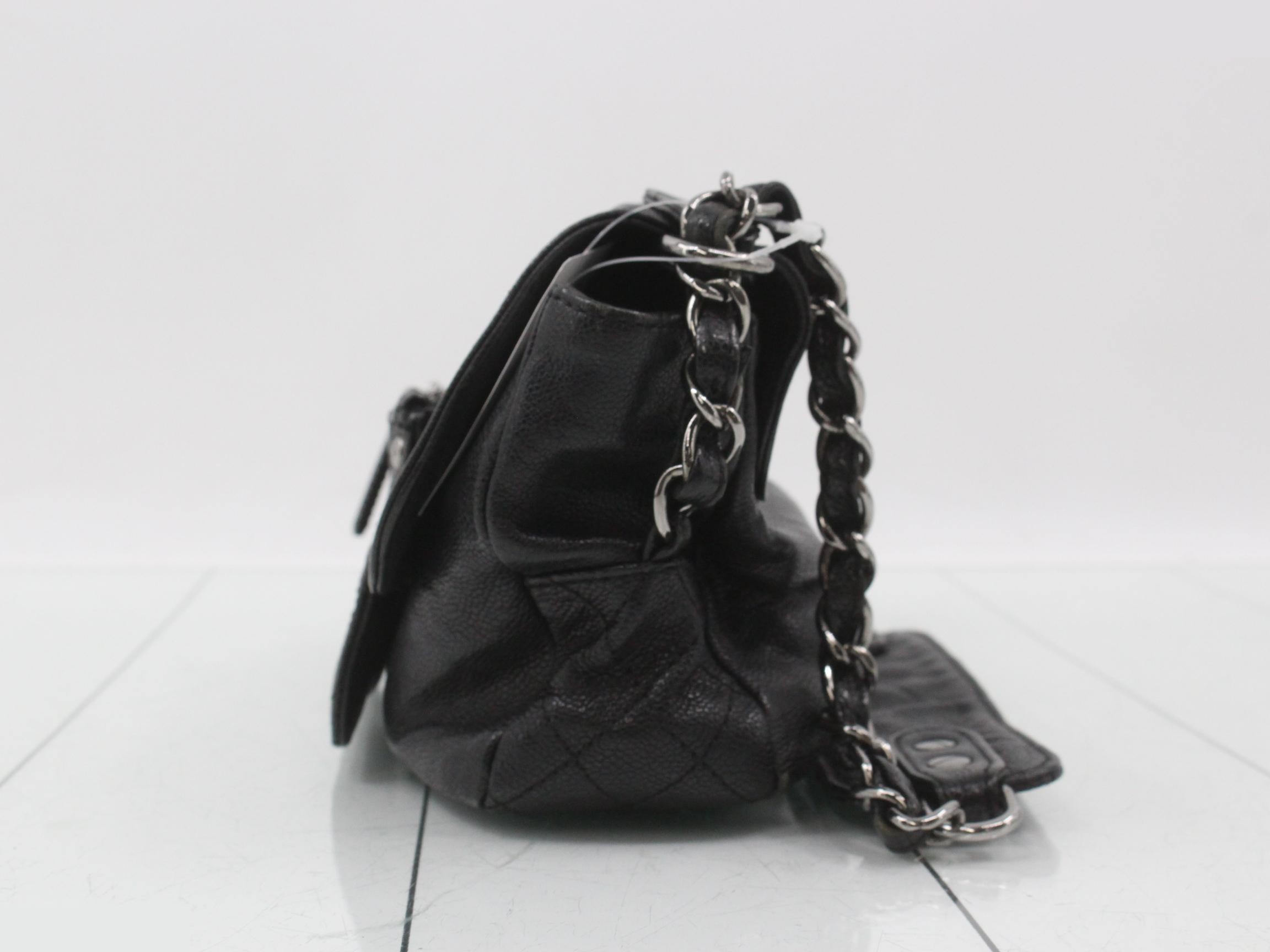 Matelassé Shoulder Bag — view 3