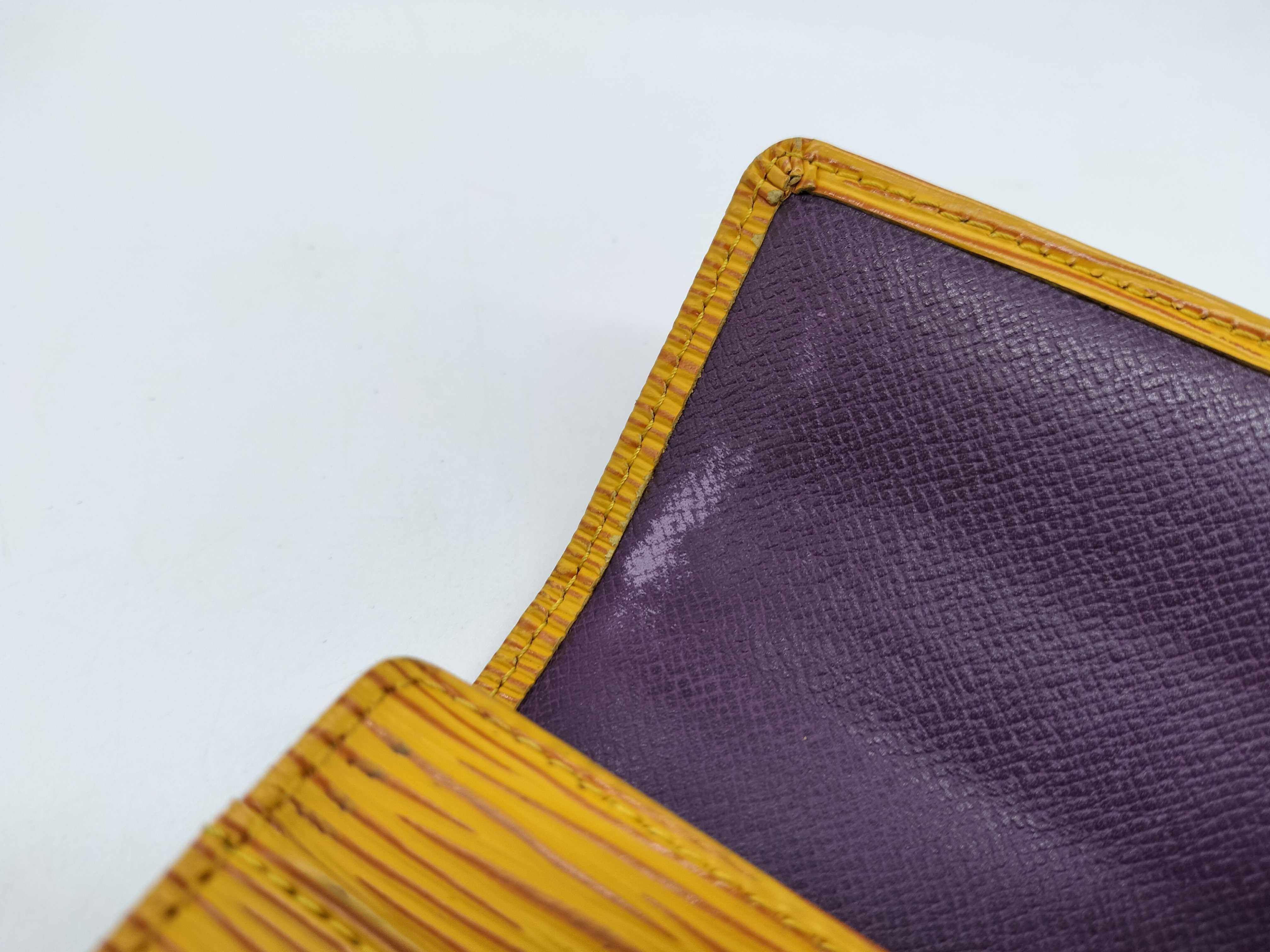 Epi Portemonnaie Credit Wallet — view 13