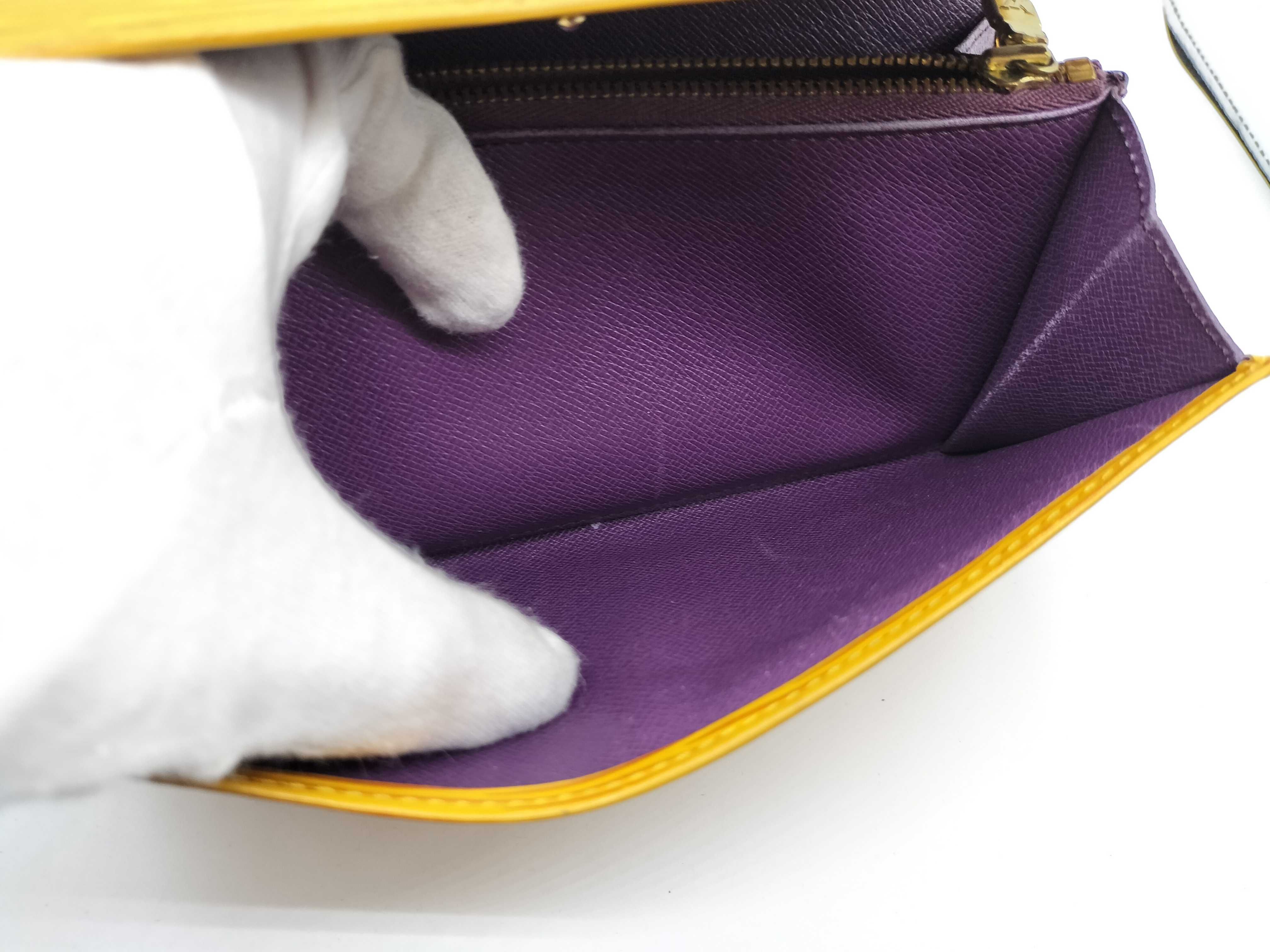 Epi Portemonnaie Credit Wallet — view 14