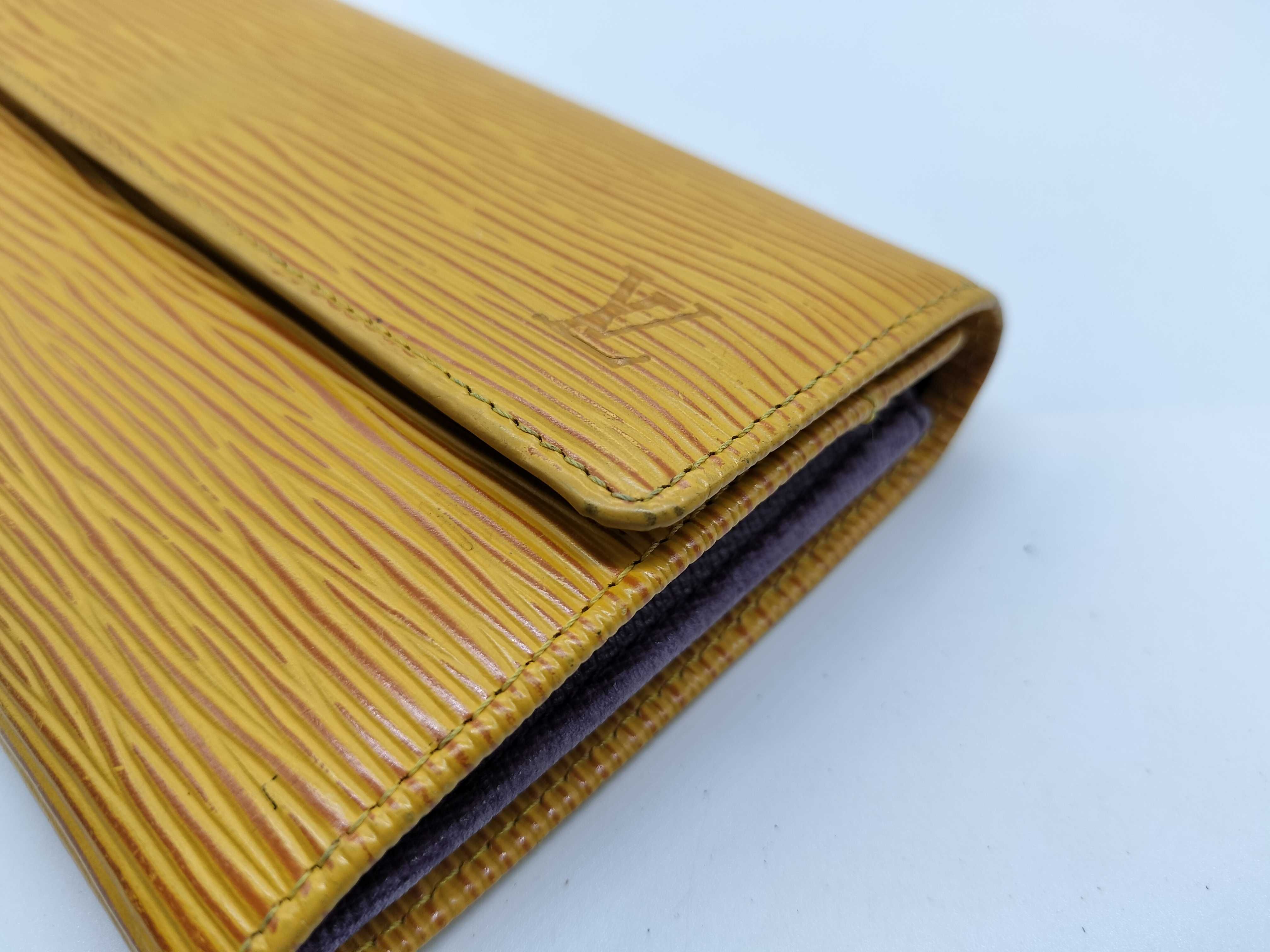 Epi Portemonnaie Credit Wallet — view 15