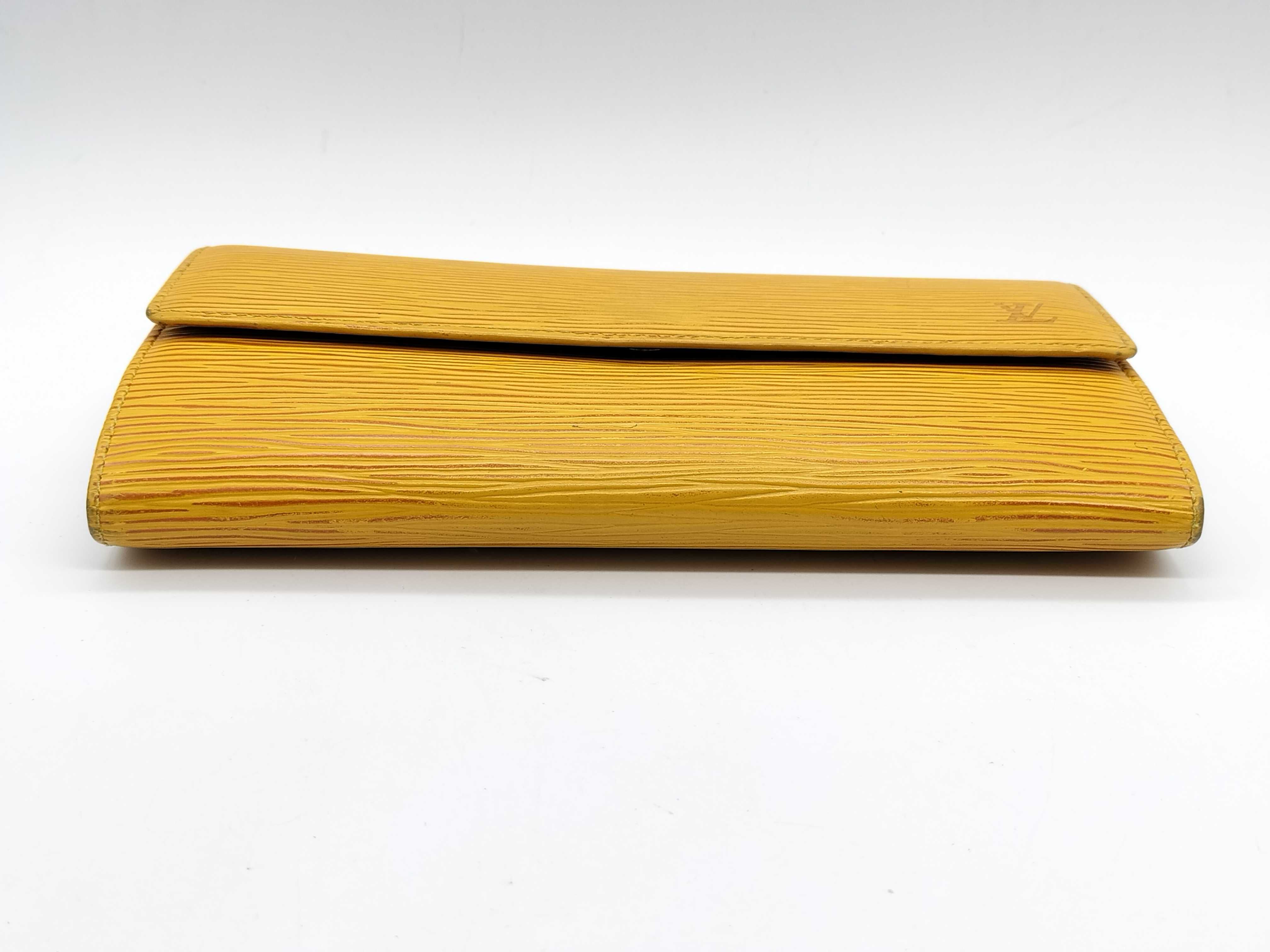 Epi Portemonnaie Credit Wallet — view 3