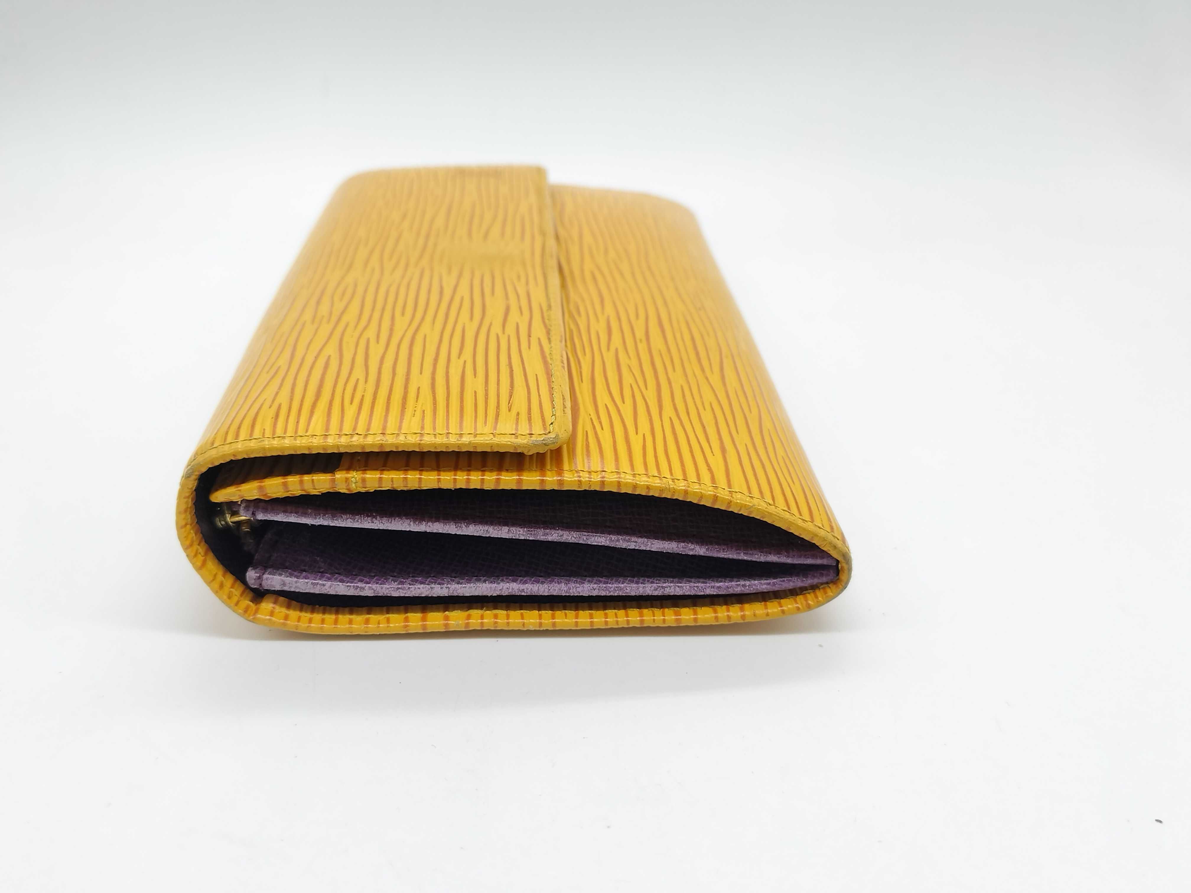 Epi Portemonnaie Credit Wallet — view 4