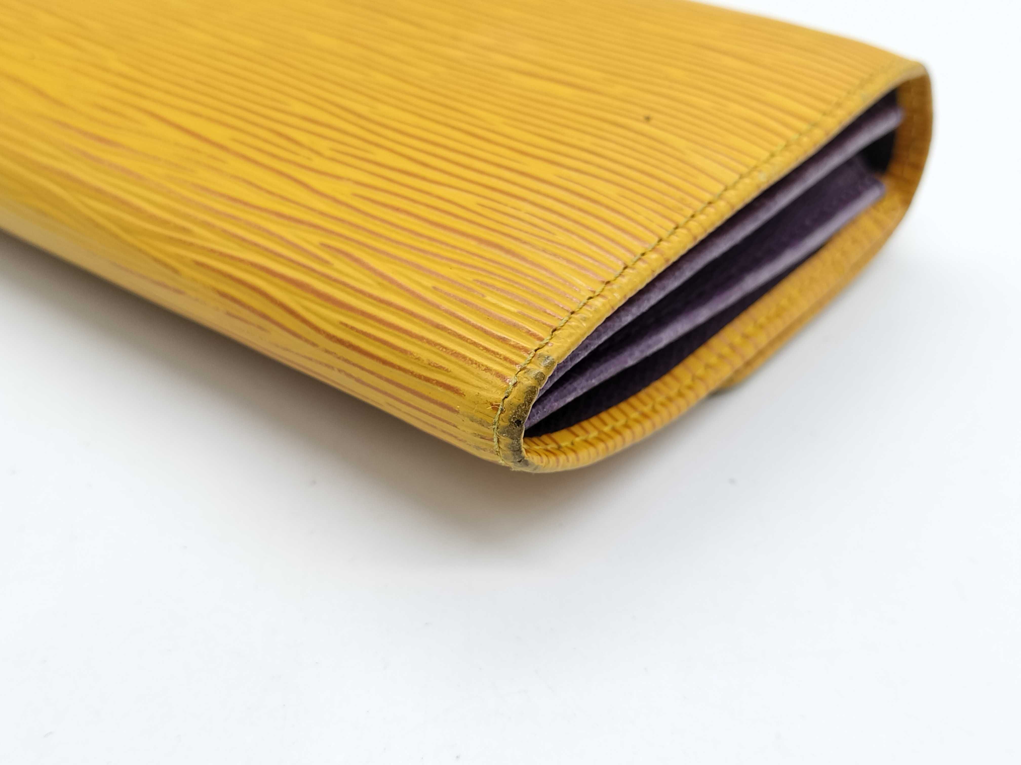 Epi Portemonnaie Credit Wallet — view 5