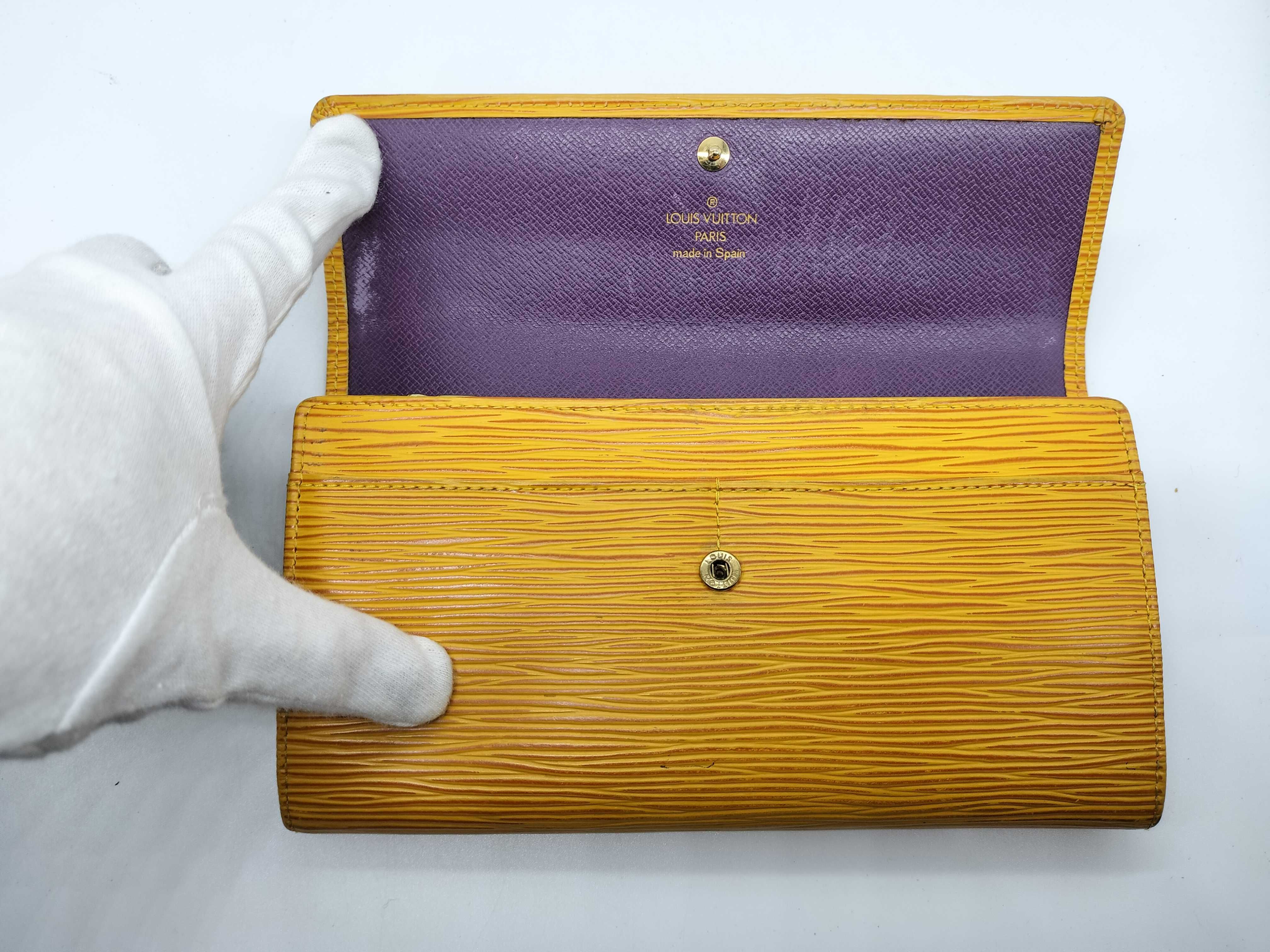 Epi Portemonnaie Credit Wallet — view 7