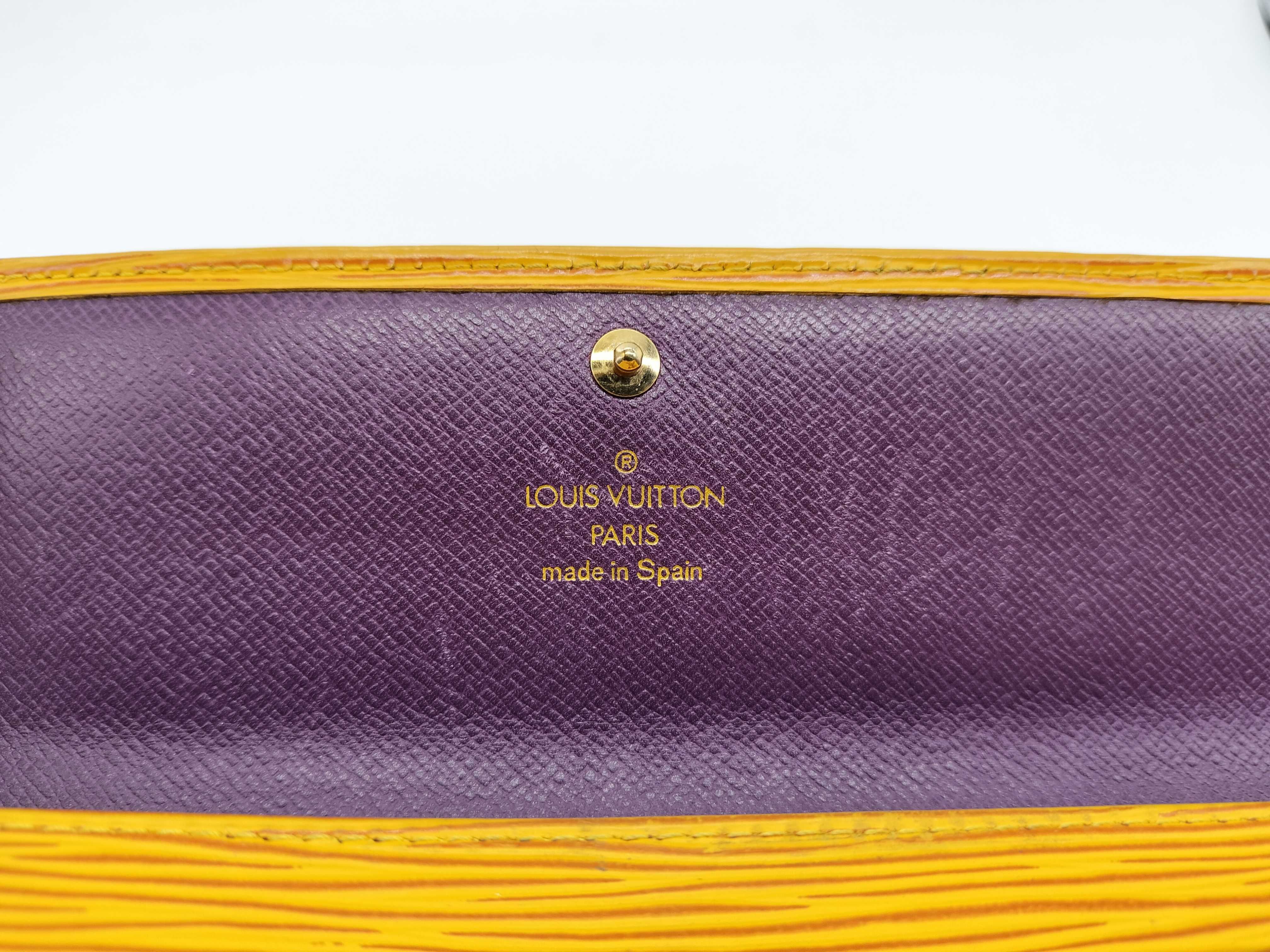 Epi Portemonnaie Credit Wallet — view 8