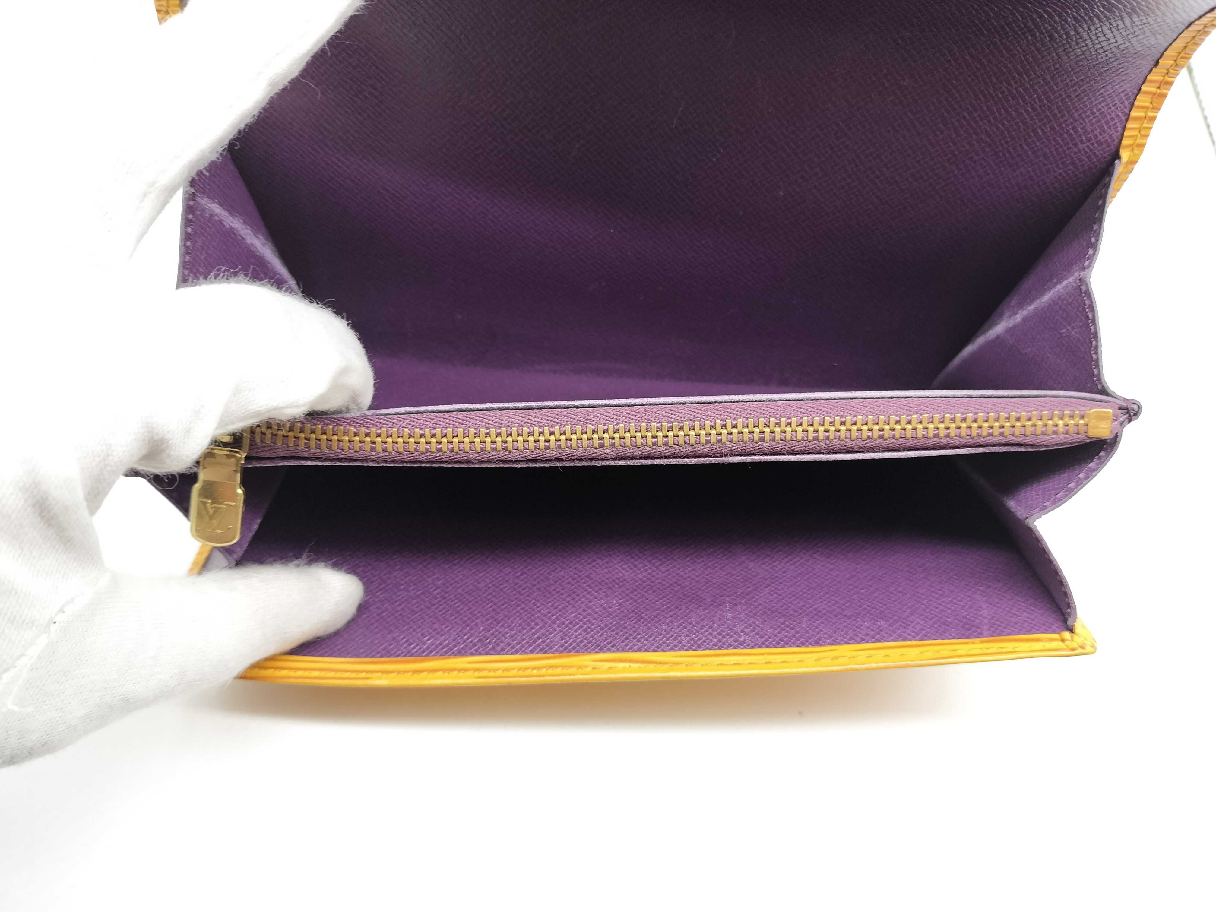 Epi Portemonnaie Credit Wallet — view 9