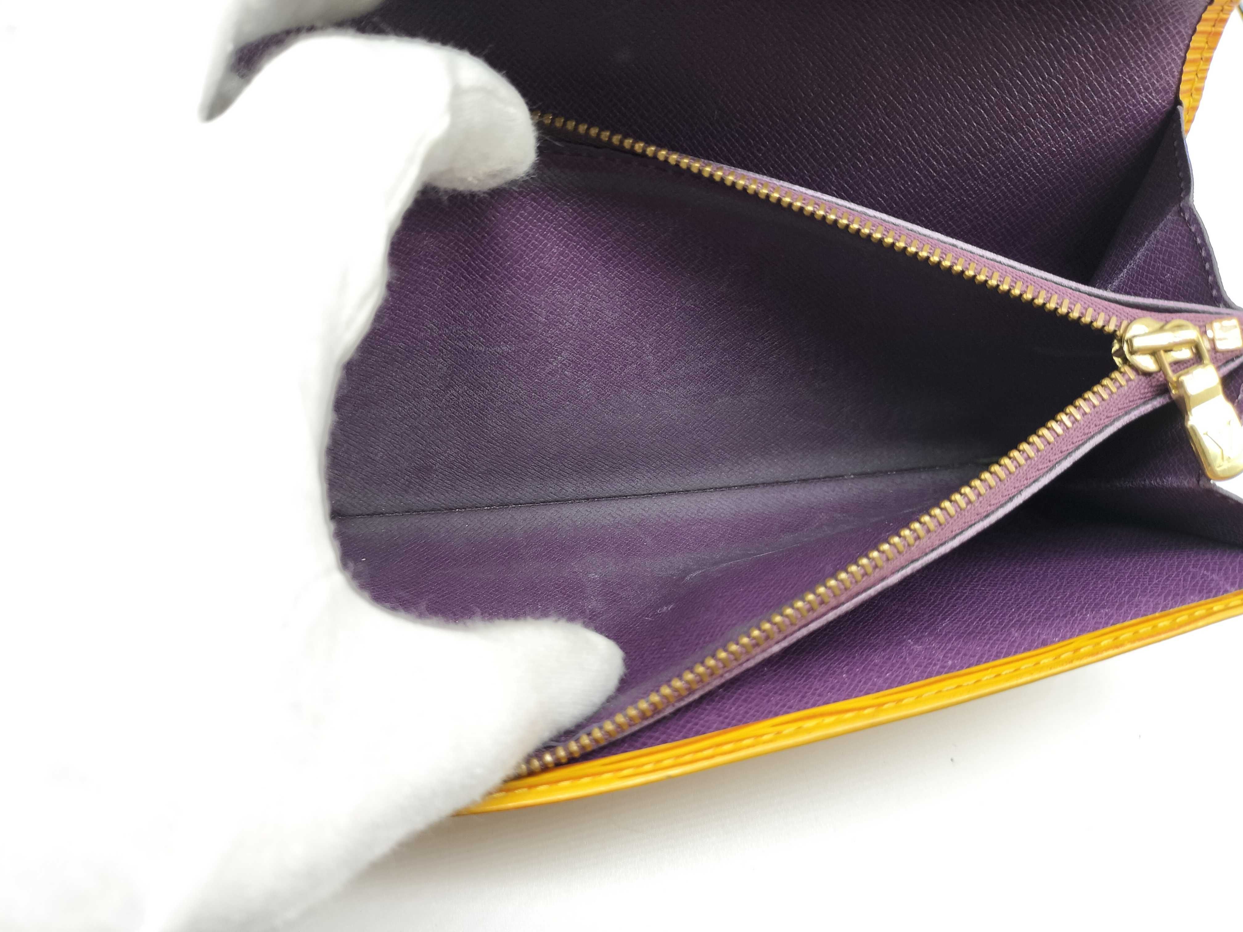 Epi Portemonnaie Credit Wallet — view 10