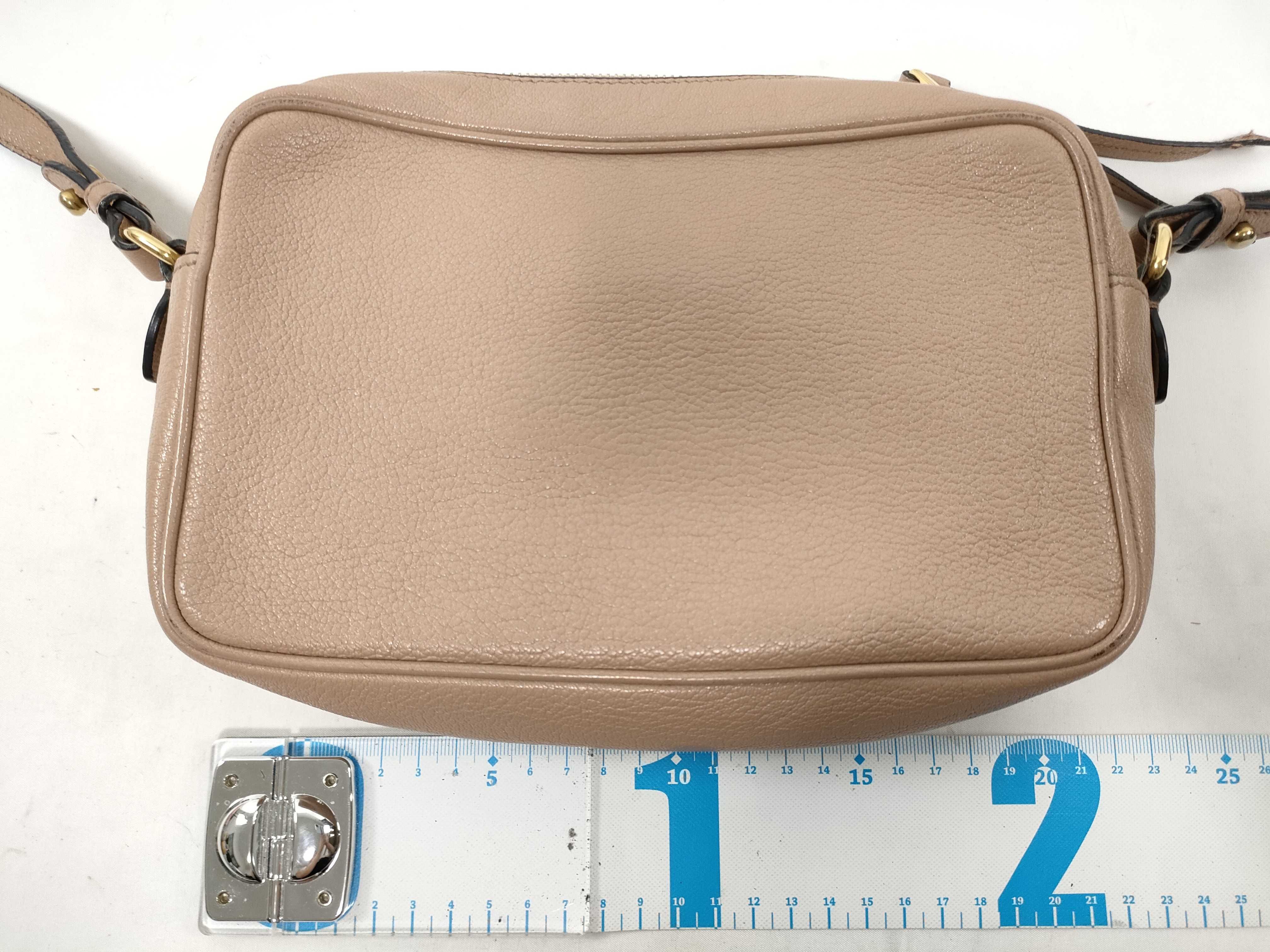 Madras Shoulder Bag, Pink — view 2