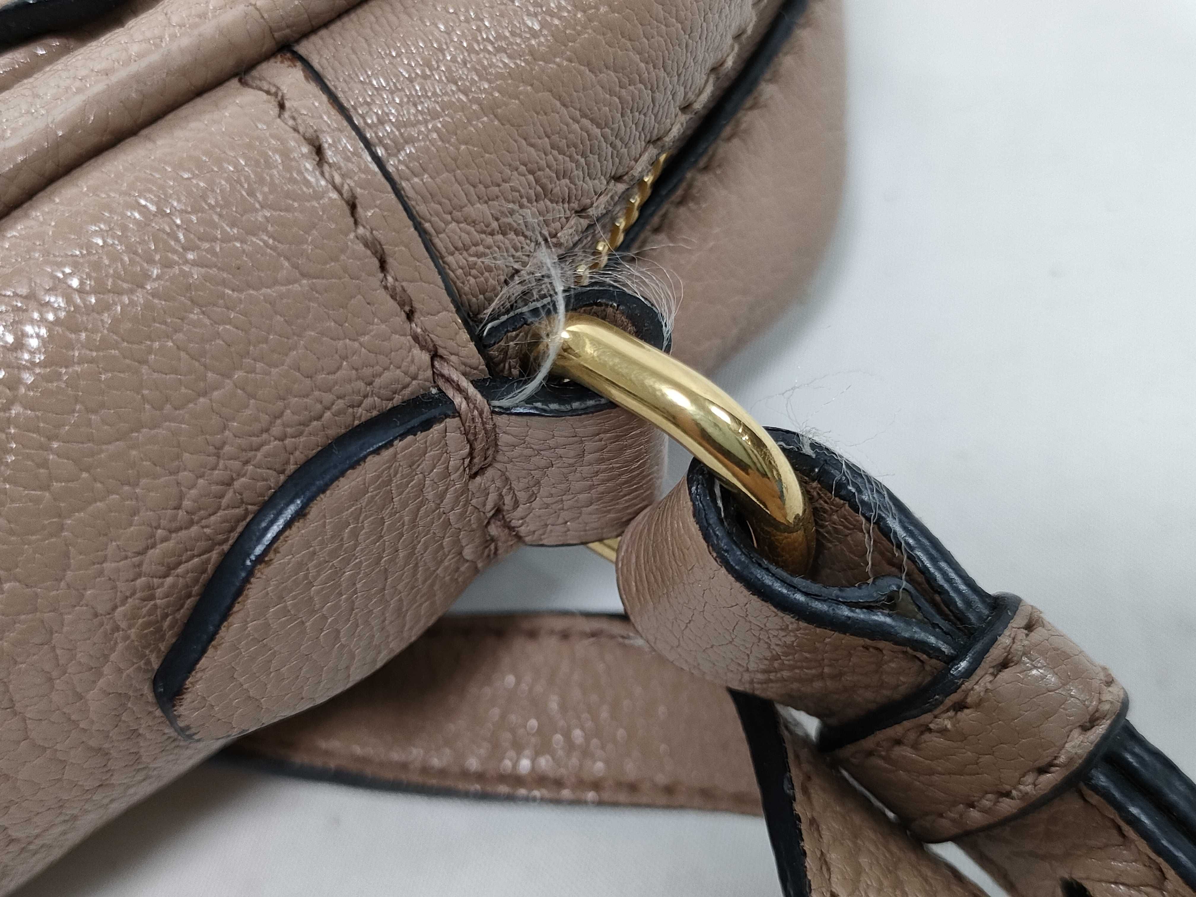 Madras Shoulder Bag, Pink — view 11