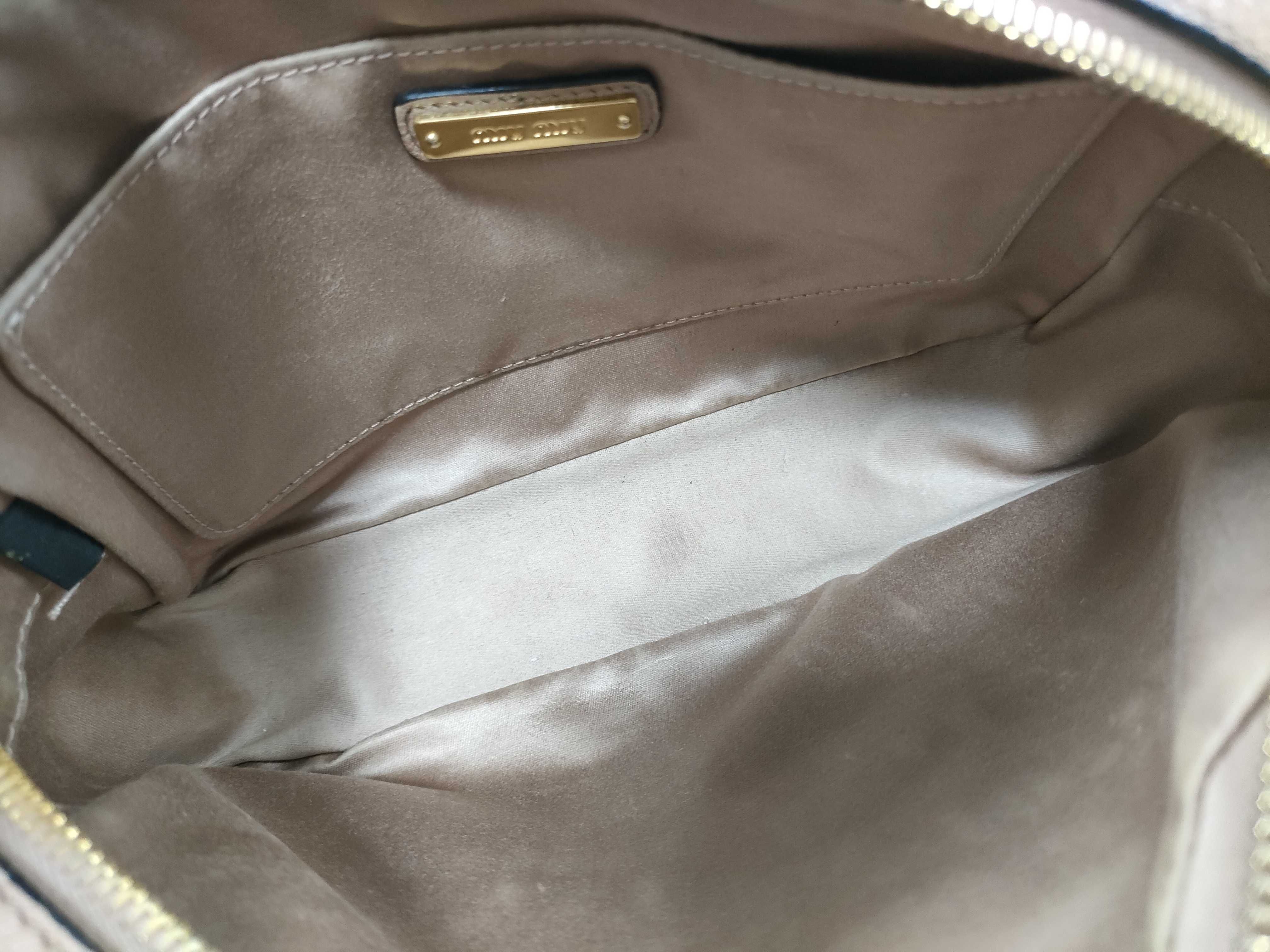 Madras Shoulder Bag, Pink — view 12