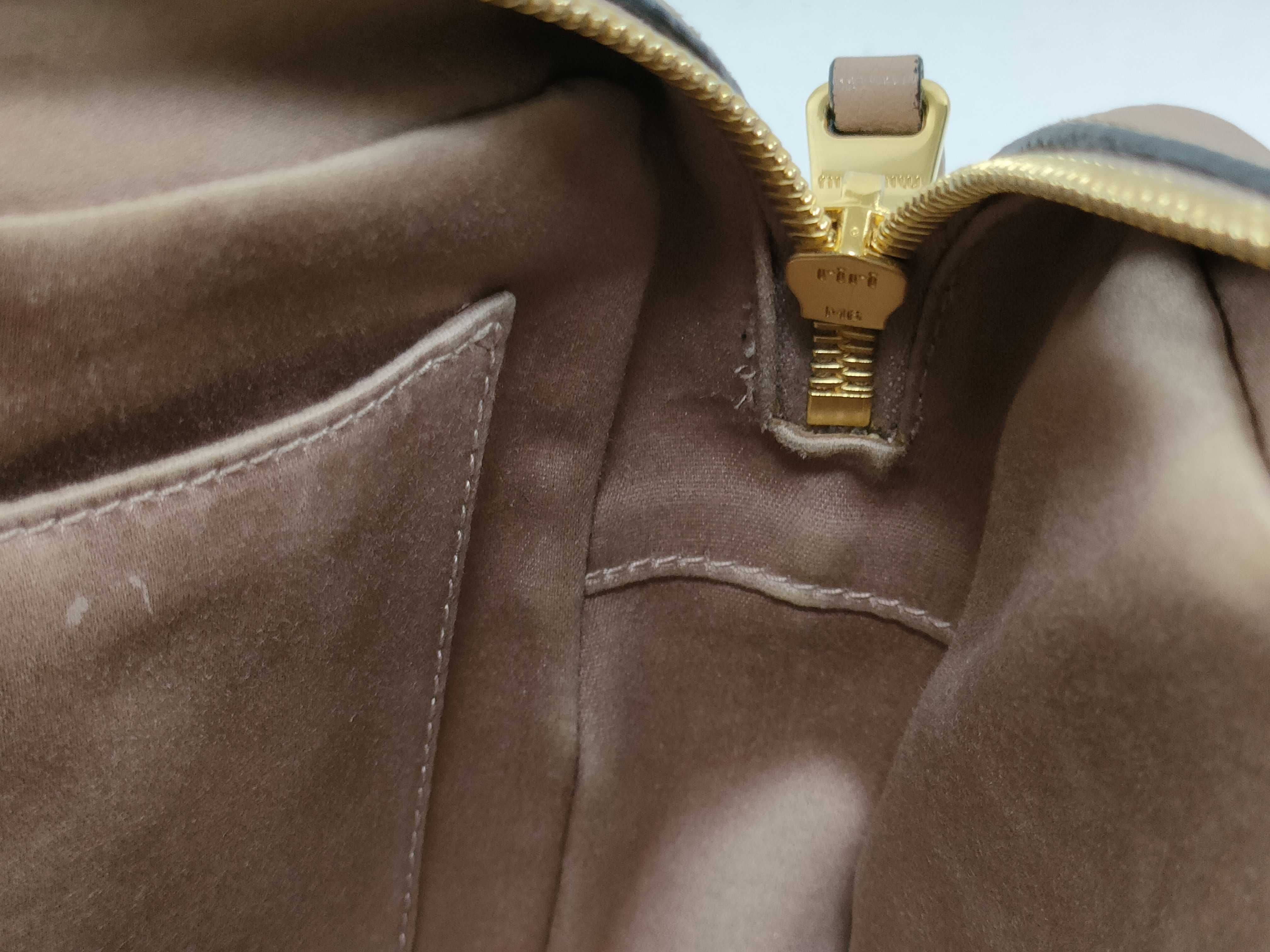 Madras Shoulder Bag, Pink — view 15