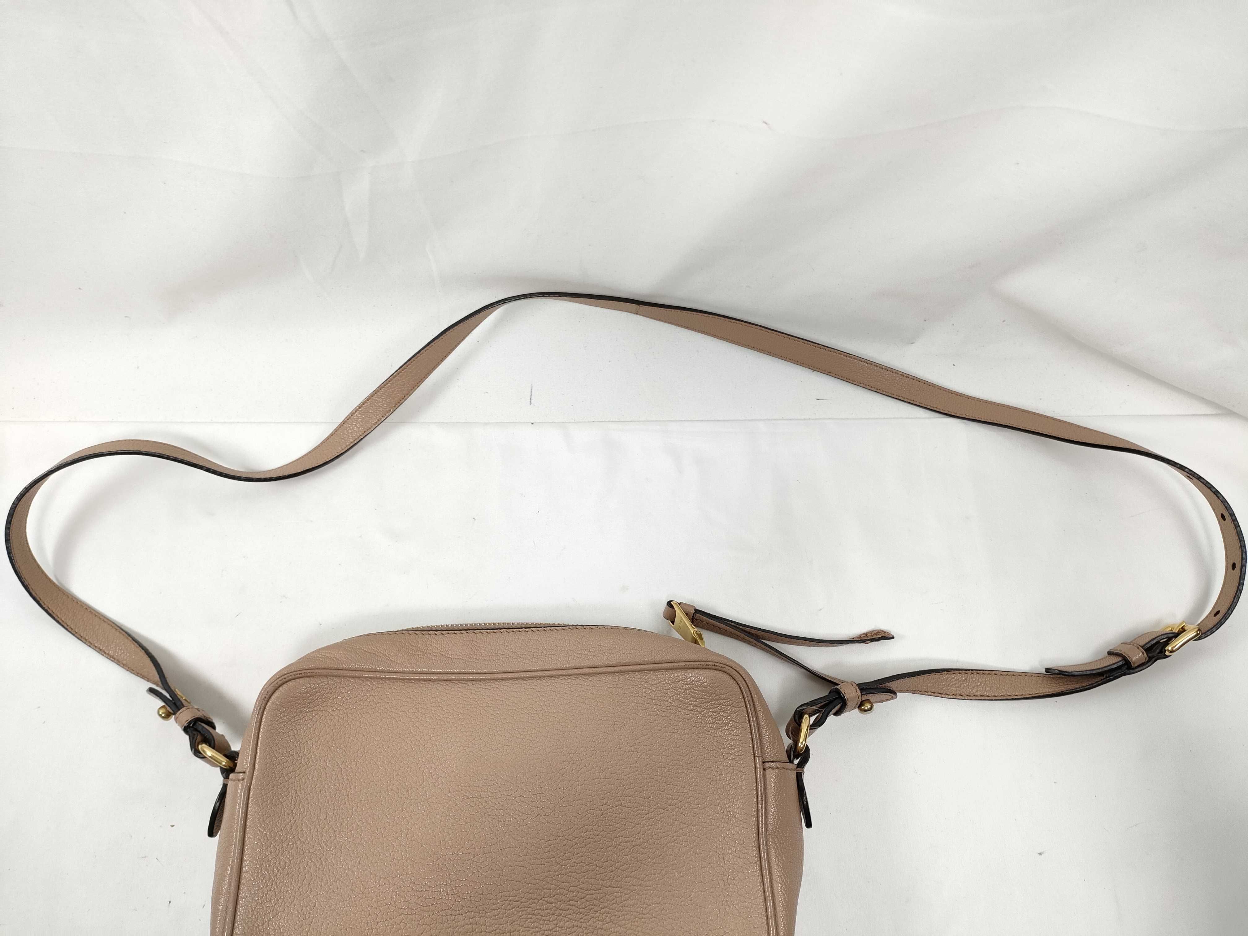 Madras Shoulder Bag, Pink — view 3