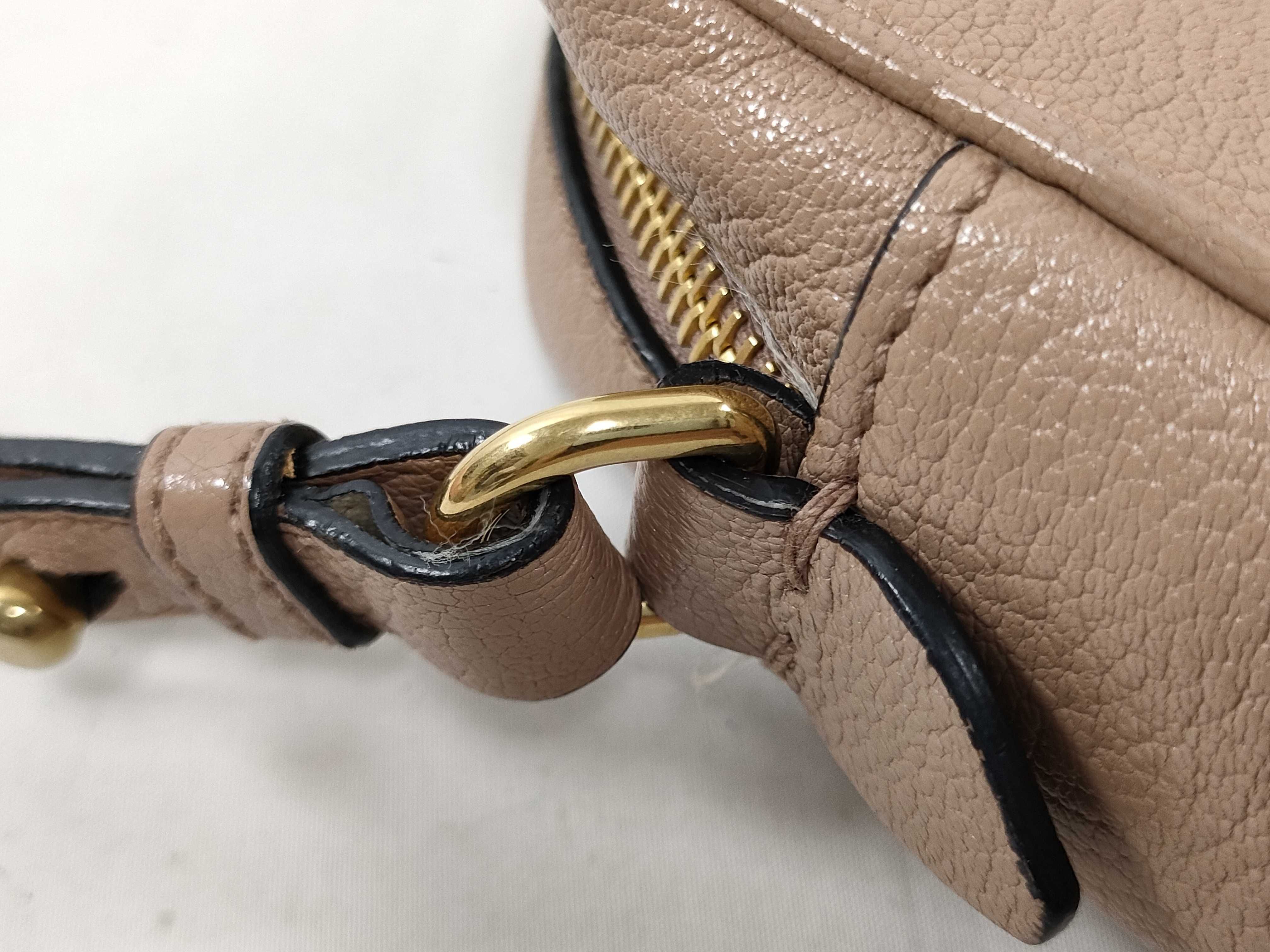 Madras Shoulder Bag, Pink — view 7