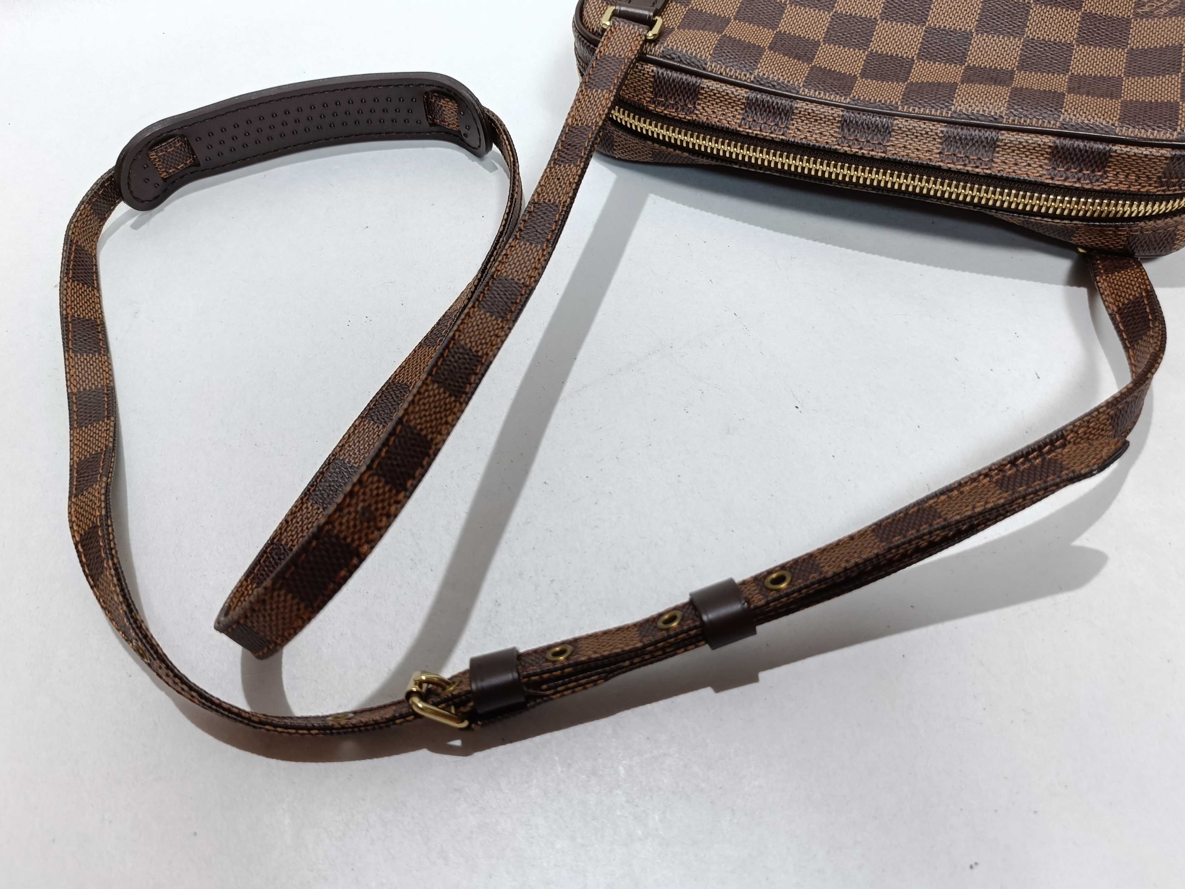 Damier Marly Dragonne Shoulder Bag — view 3