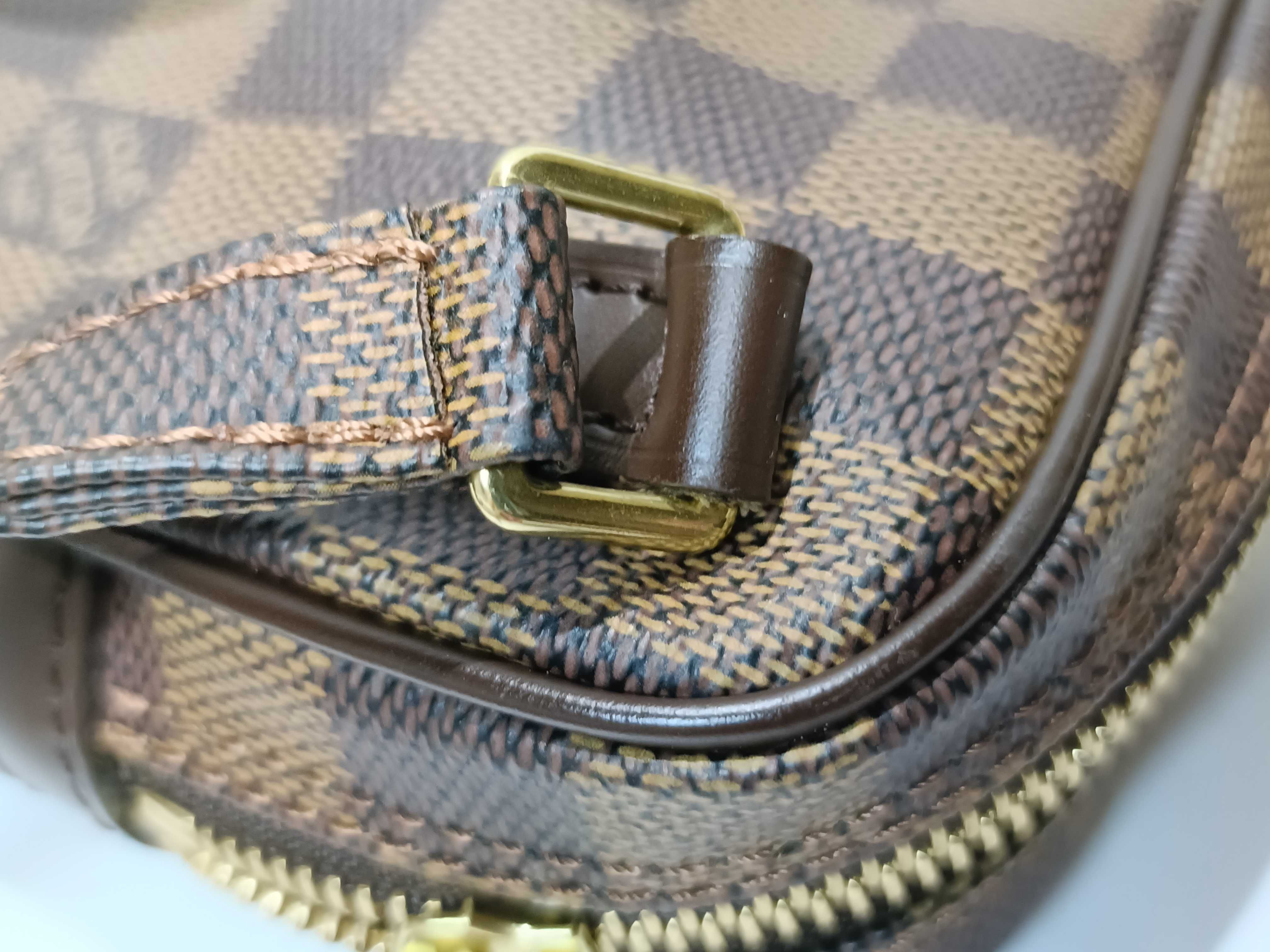 Damier Marly Dragonne Shoulder Bag — view 5