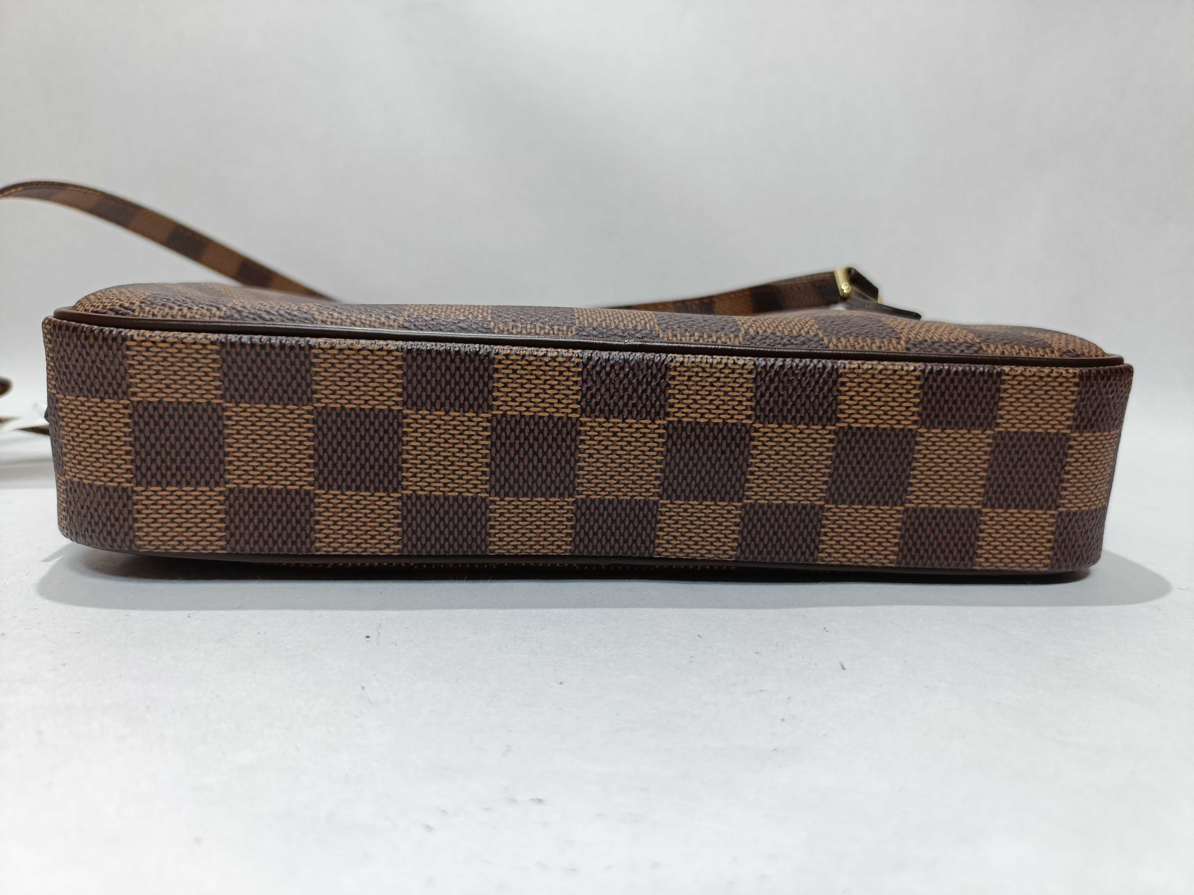 Damier Marly Dragonne Shoulder Bag — view 6