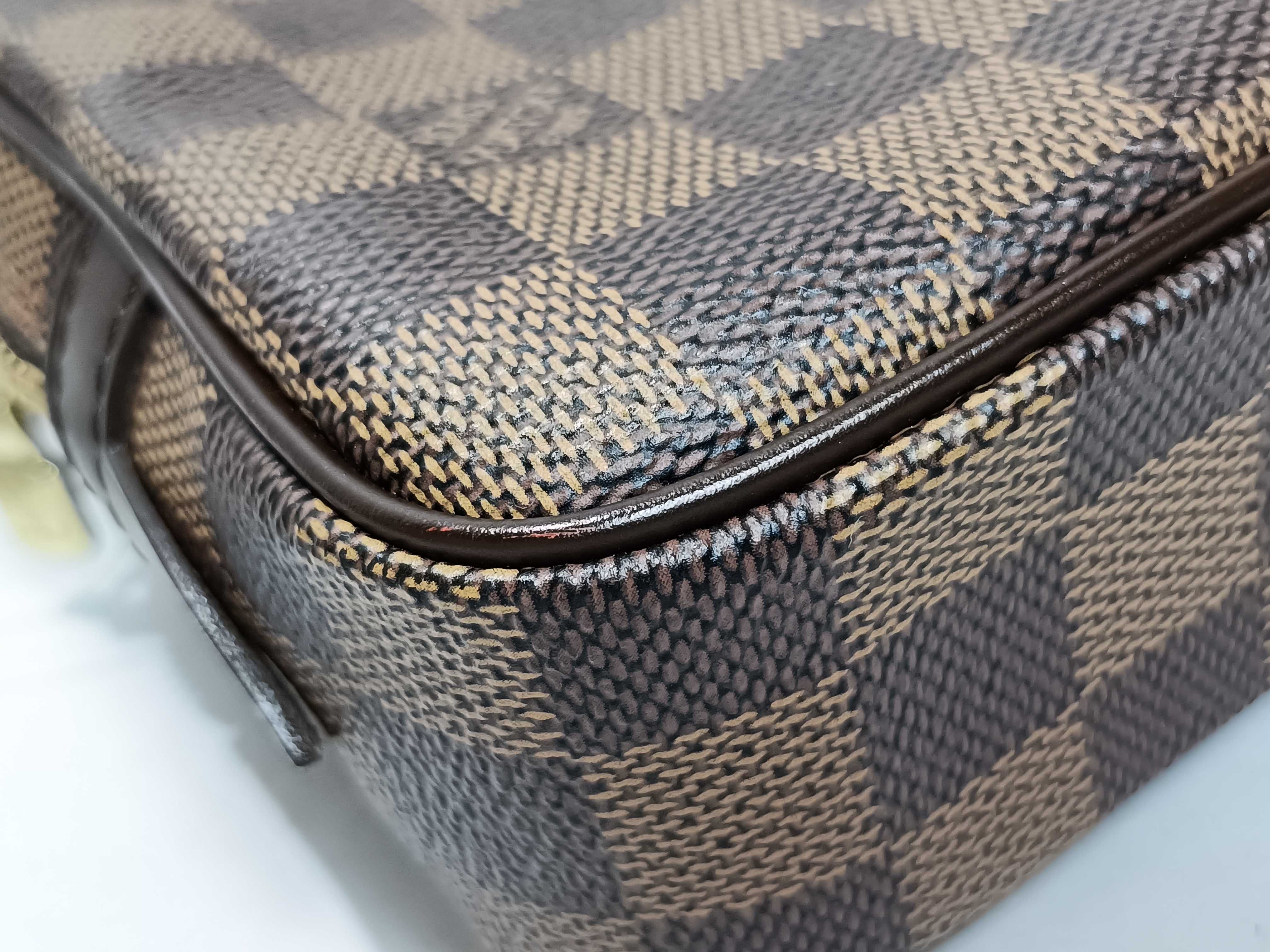 Damier Marly Dragonne Shoulder Bag — view 7