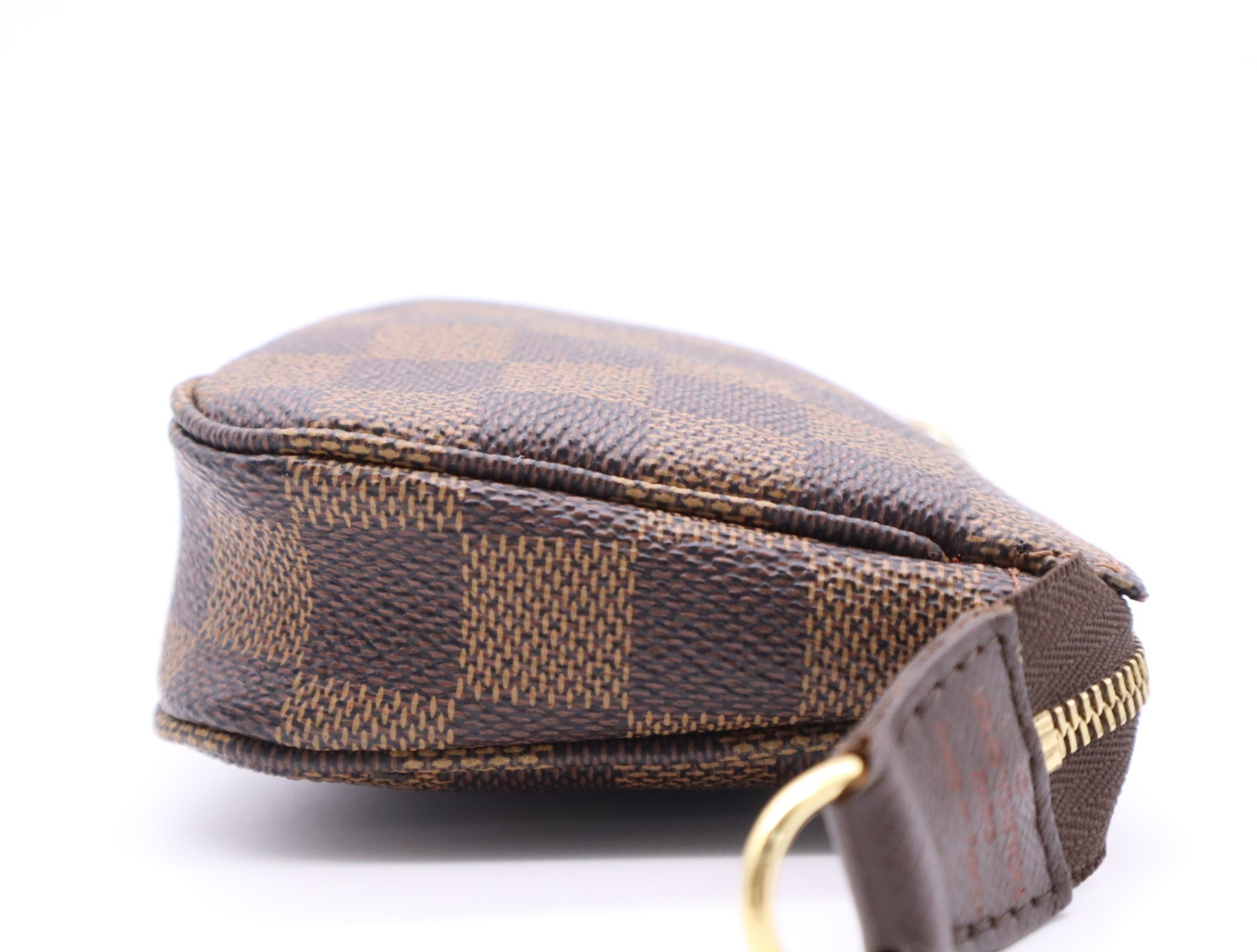 Damier accessory pouch — view 5